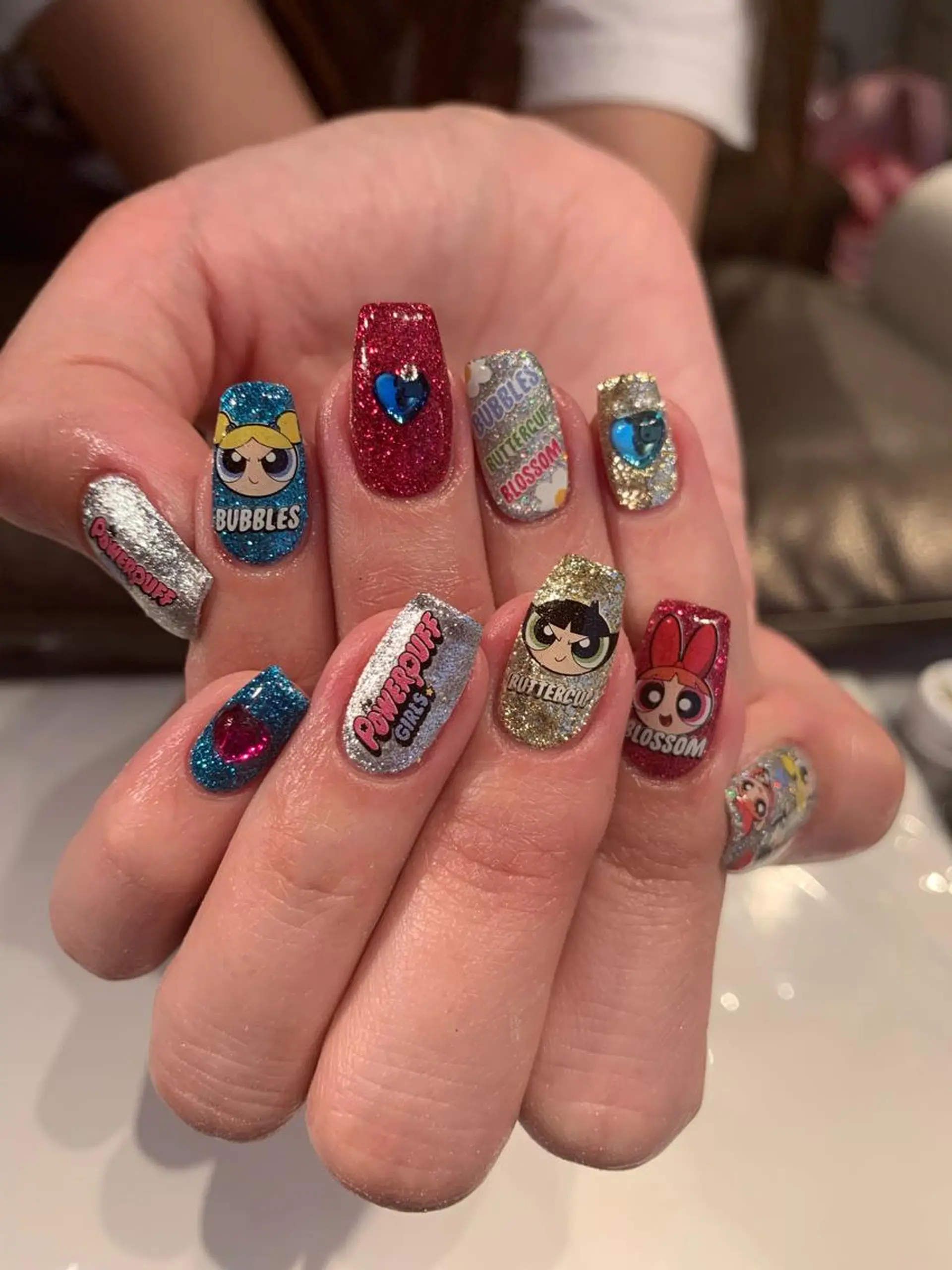 ネイル chatblanc ♡のネイルデザイン