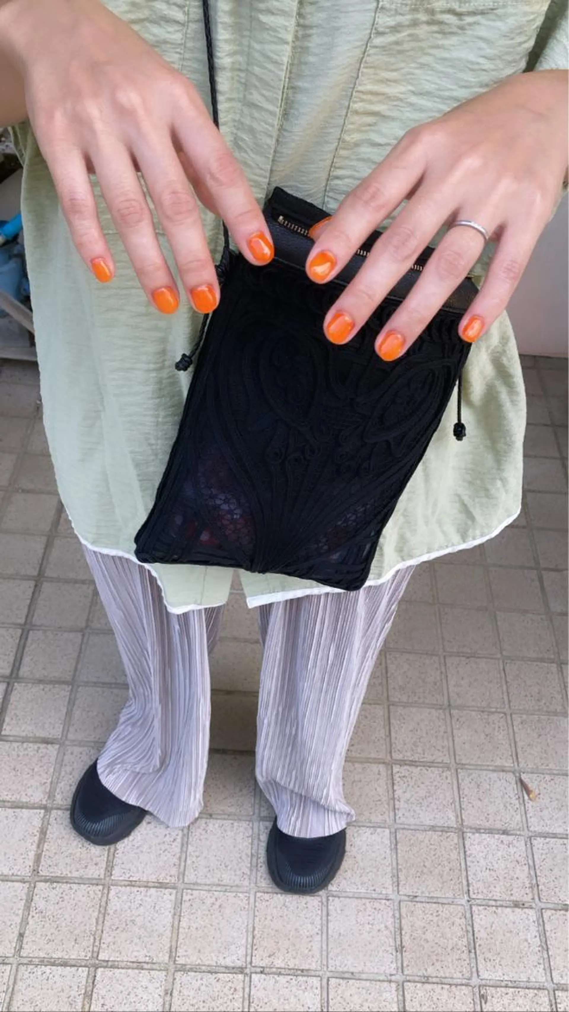 ネイル nailsalon　hue所属・小山 羽奈のネイルデザイン