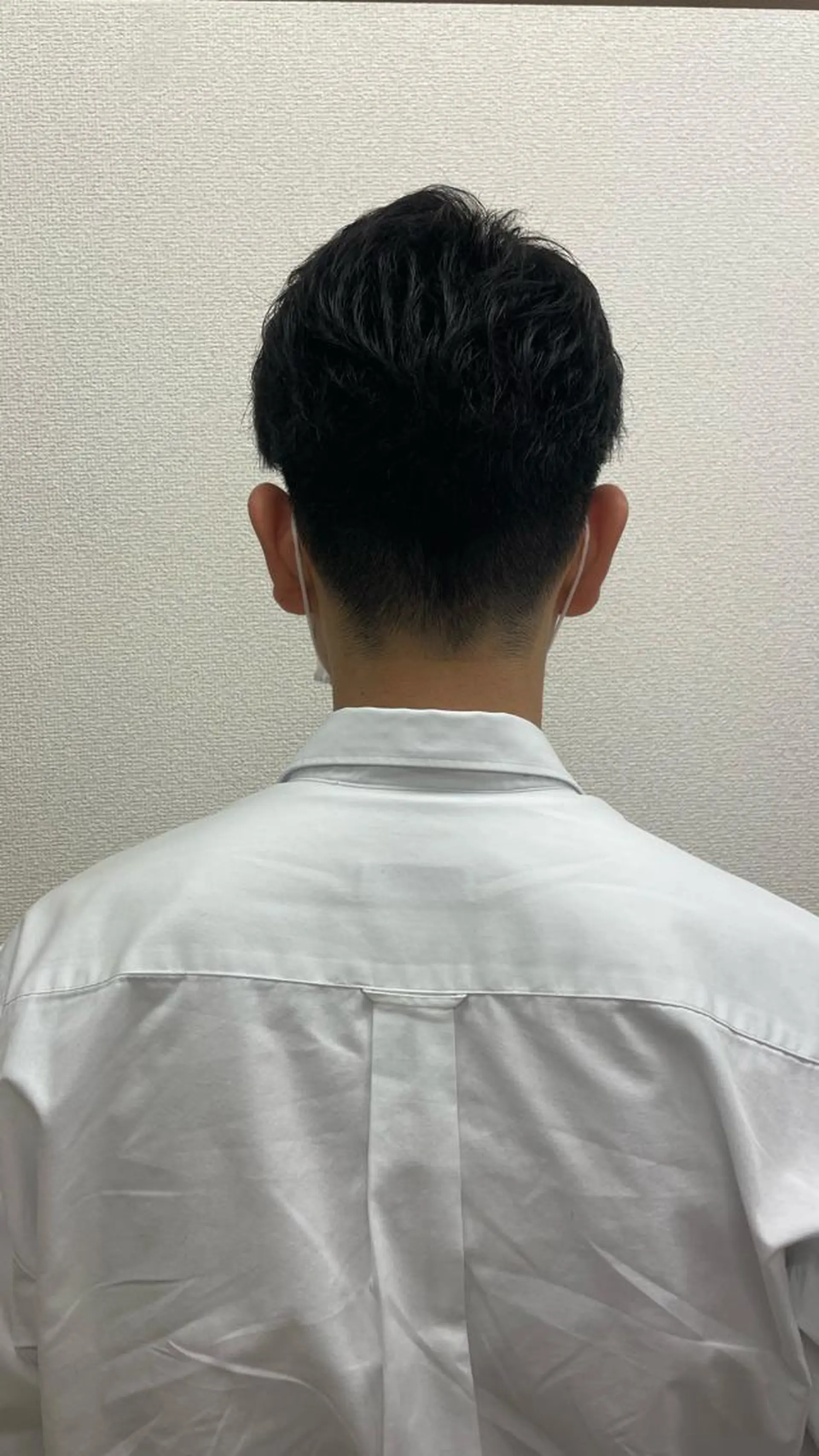 ショート メンズ 松本平太郎美容室大宮店所属・もりたみかこ 美容師お休み中のヘアスタイル