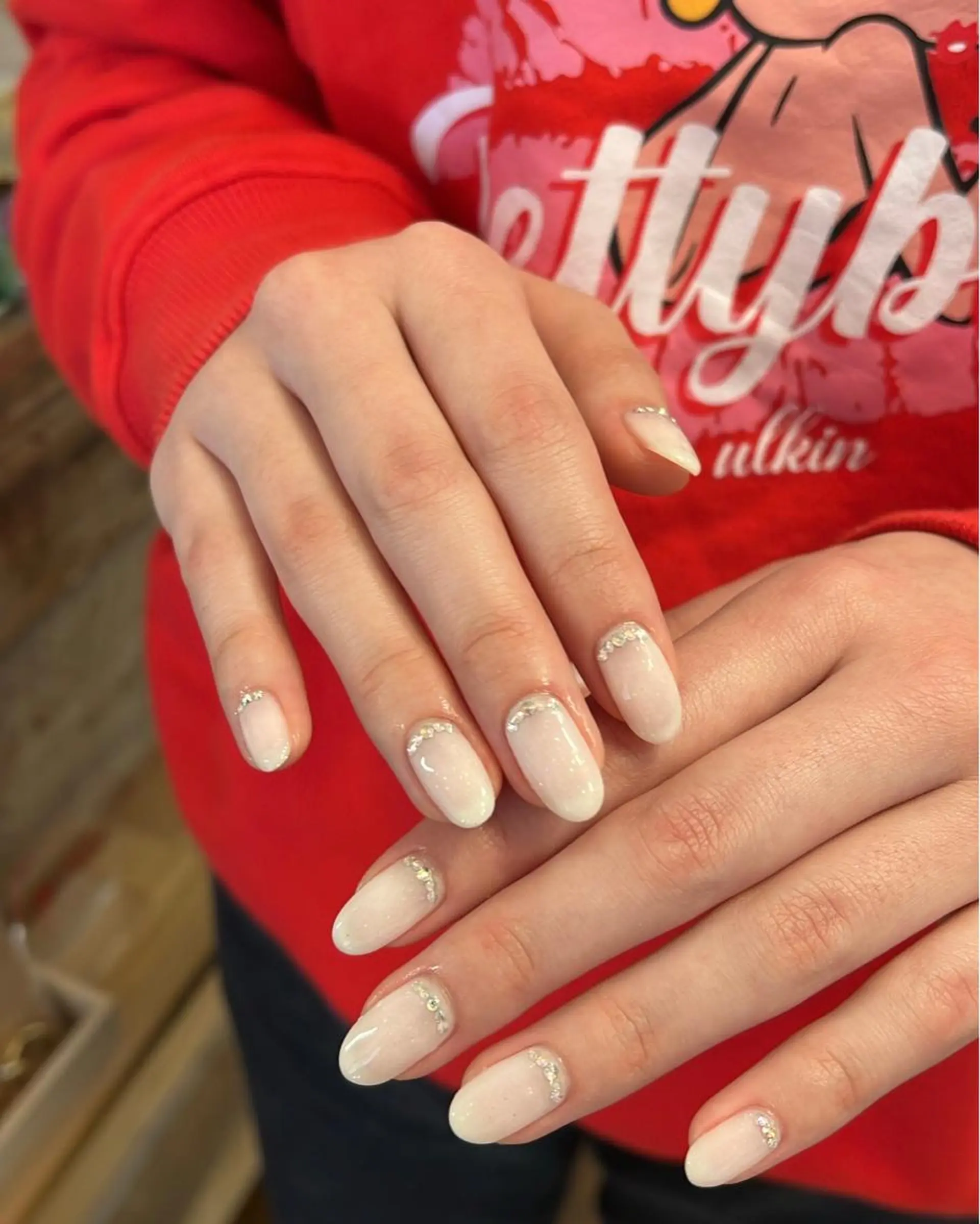 ネイル ハンドネイル フットネイル ハンドケア Nes.Nail所属・Miyagi Asamiのネイルデザイン