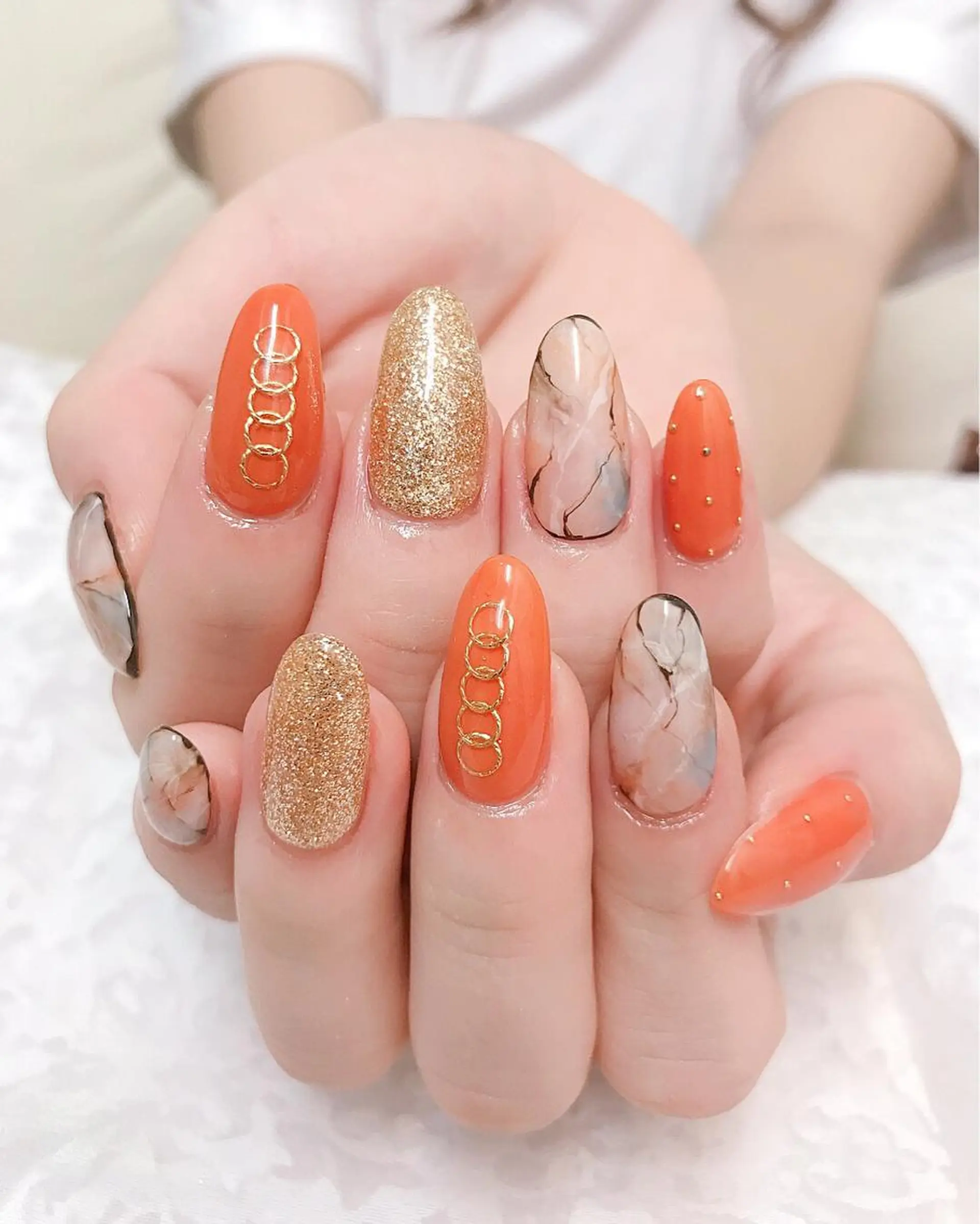 ネイル ハンドネイル yumnail (ネイル&脱毛)のエステ・リラクイメージ