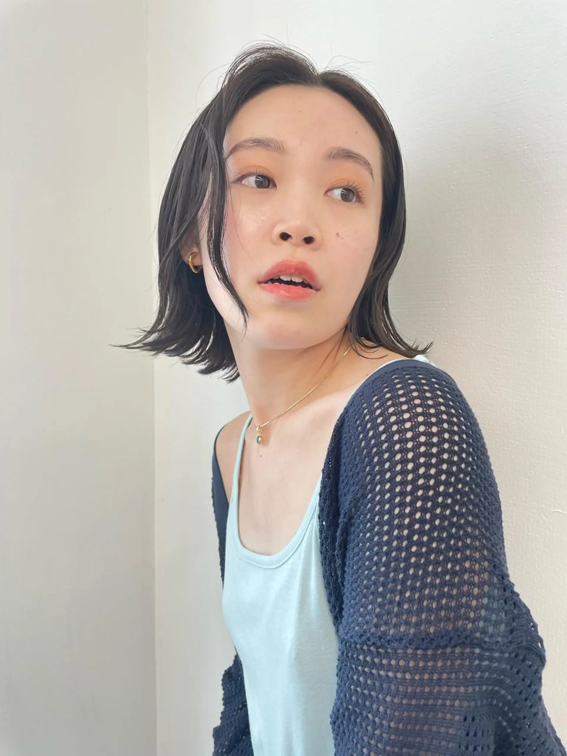 ショート pole所属・【pole】 minaのヘアスタイル