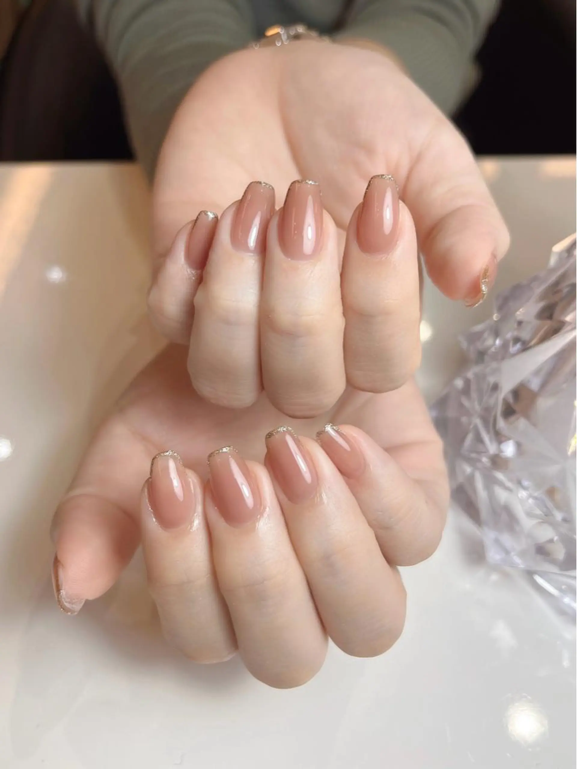 ネイル ハンドネイル YS Nailのネイルデザイン