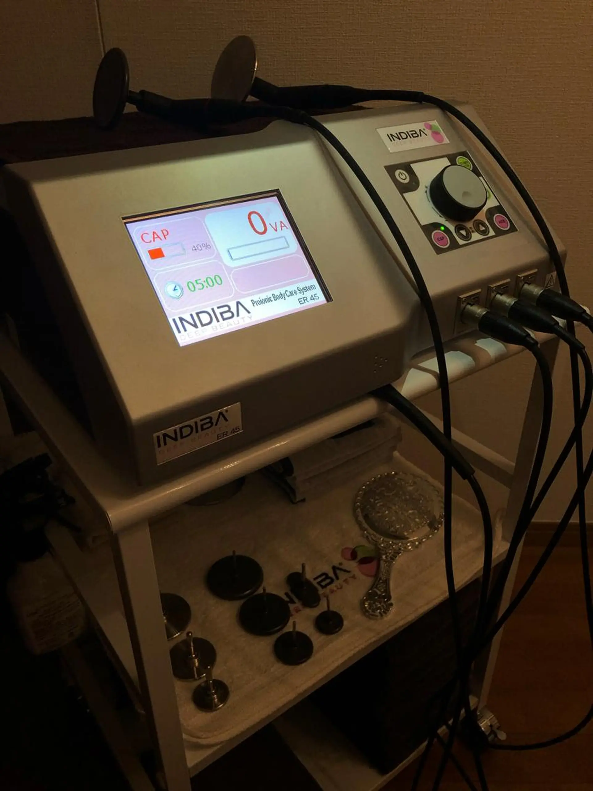 ウェリナ　WELINA所属・インディバサロン WELINAのエステ・リラクイメージ