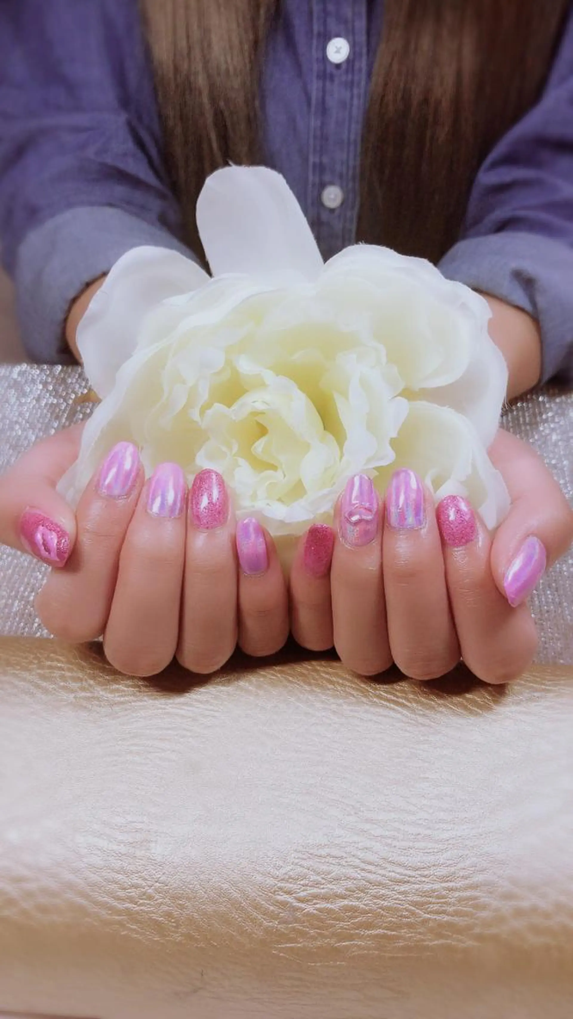 ネイル 佐藤 澄江のネイルデザイン