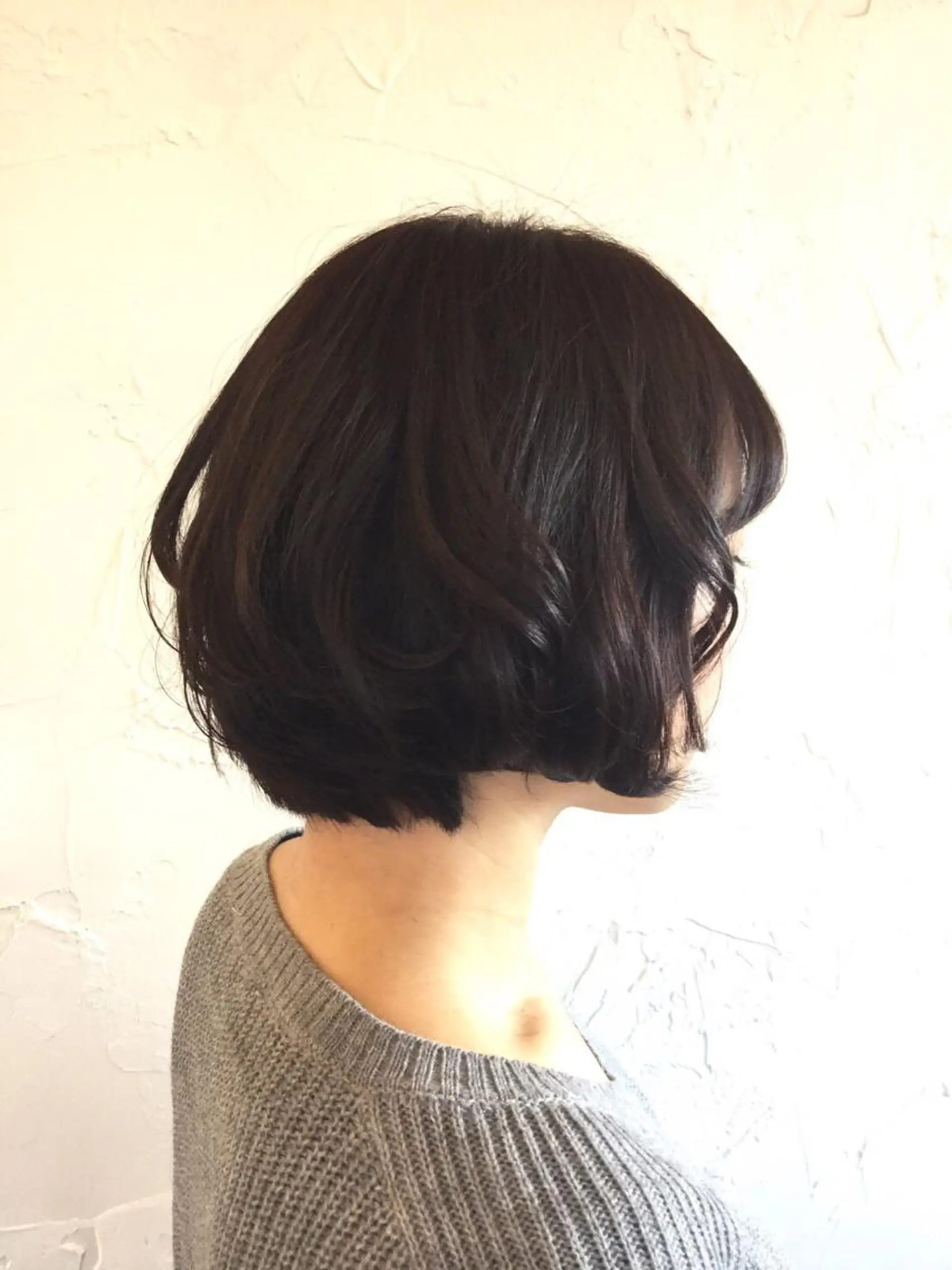 ショート カラー ヘアアレンジ Add9 久保田 陽代のヘアスタイル