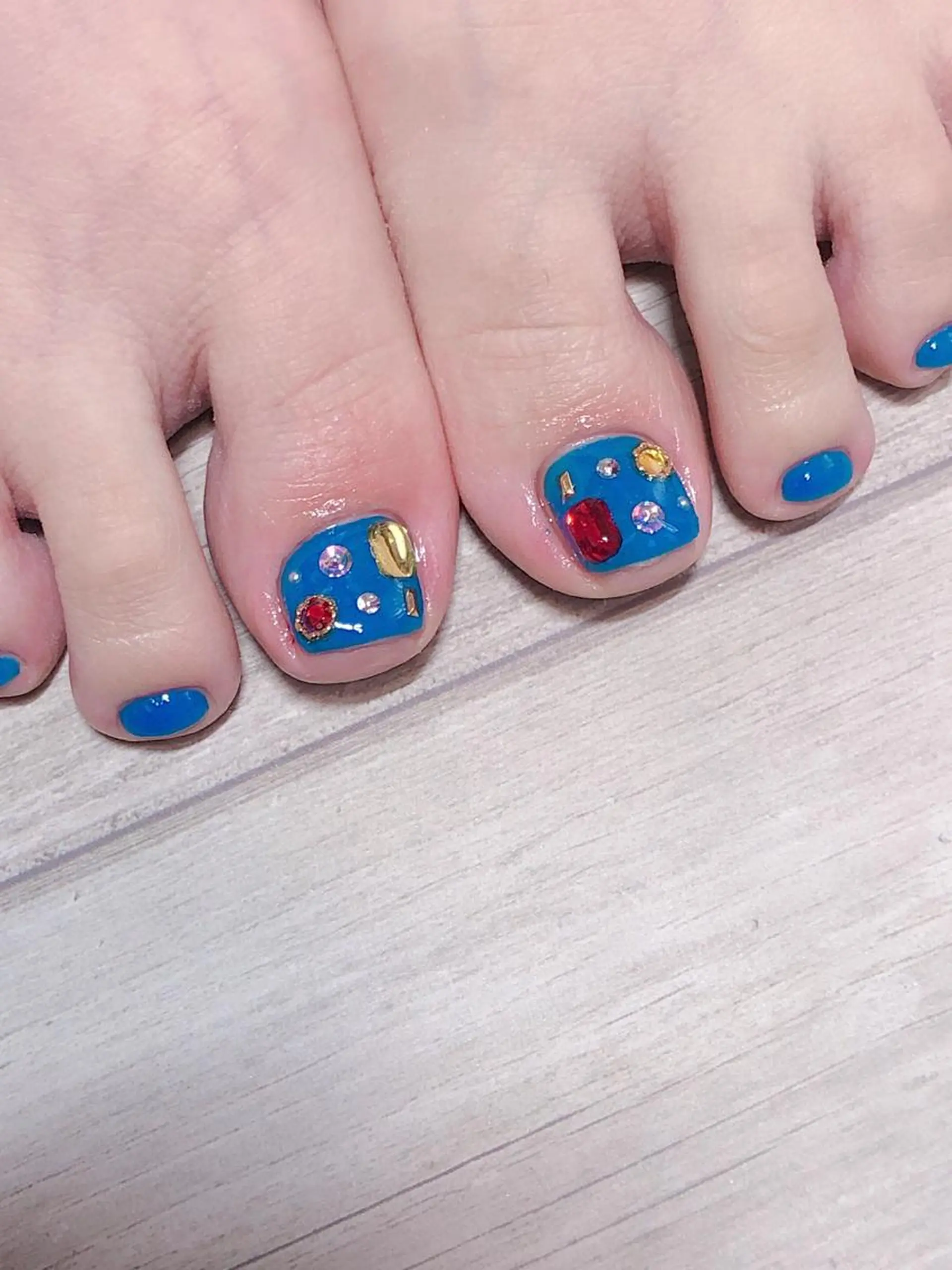 ネイル 個室ネイルサロンDolly Girl〜ドーリーガール〜所属・DollyGirl KYOKOのネイルデザイン