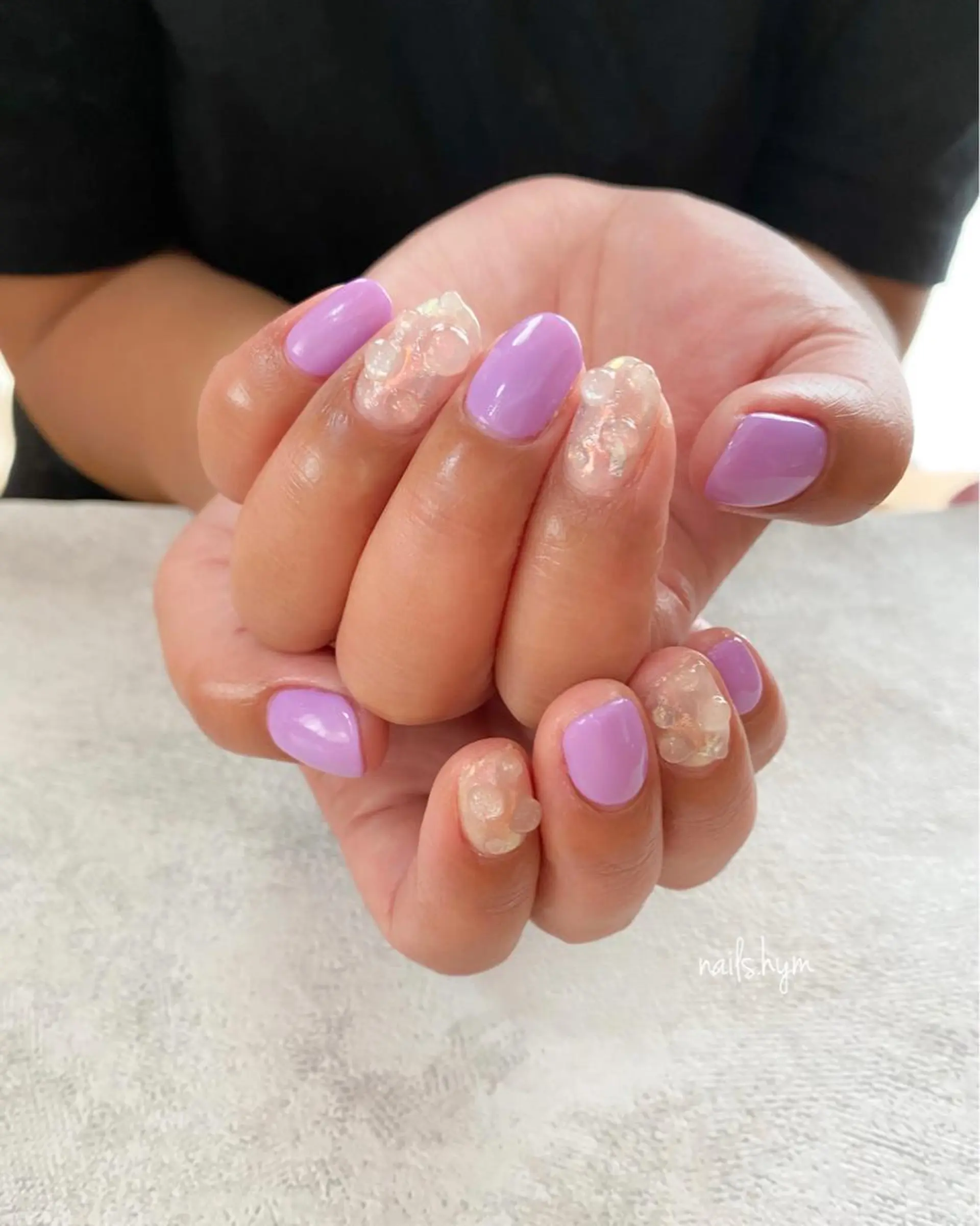 ネイル ハンドネイル nails. hymのネイルデザイン
