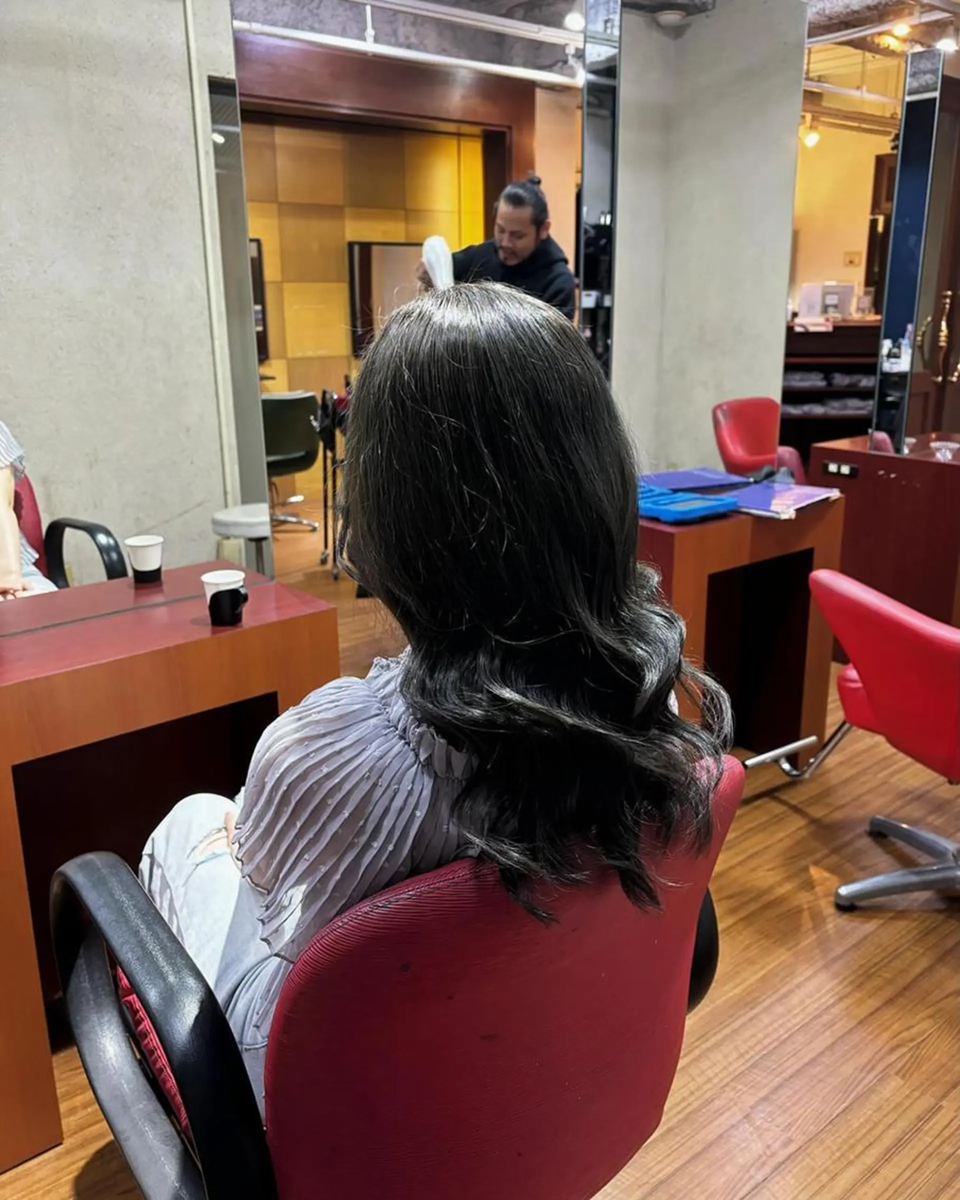 🩷Eny terrace🩷のヘアスタイル