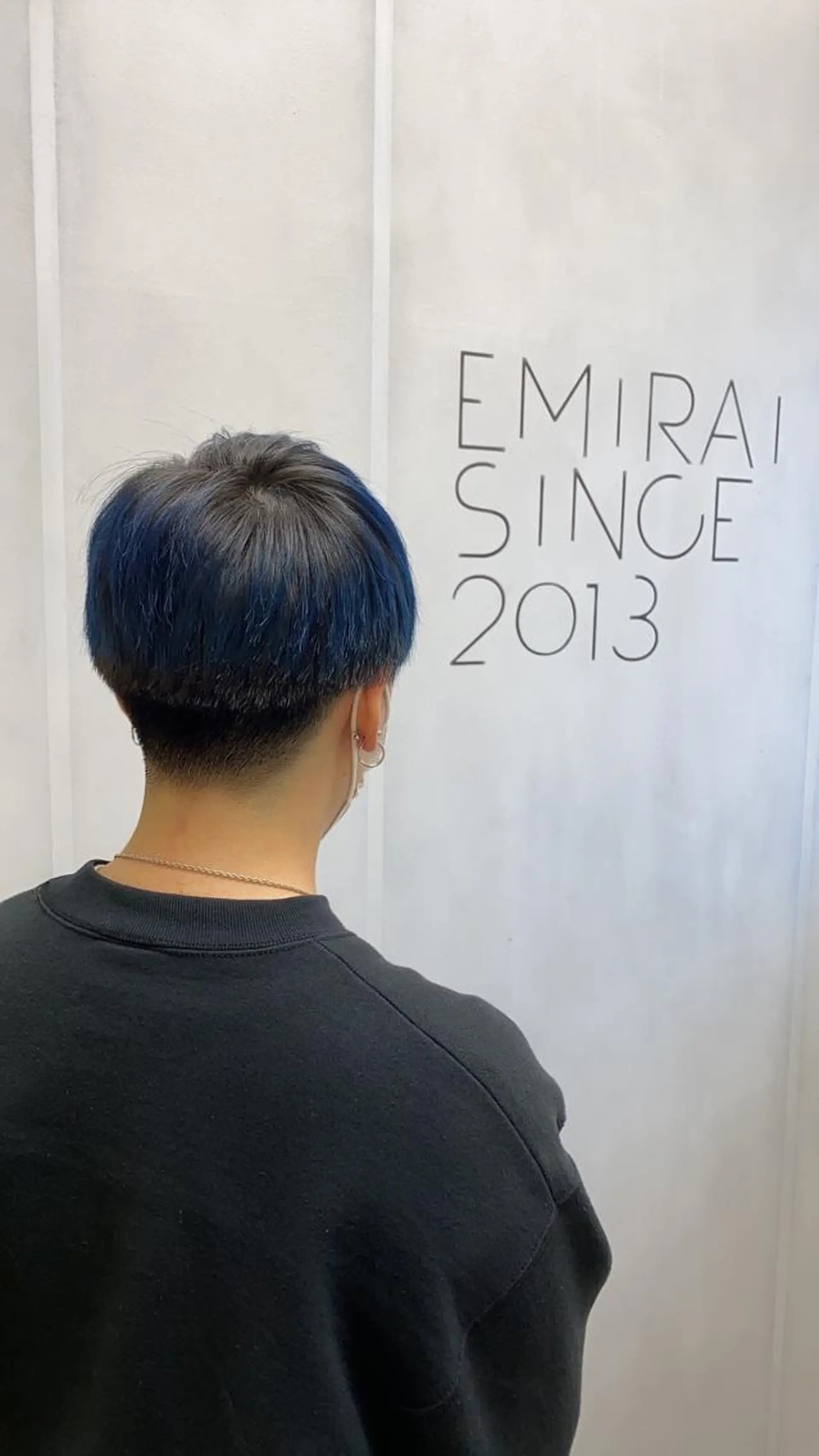 ショート カラー 🟢NEGi🟣 🫧髪質改善のヘアスタイル