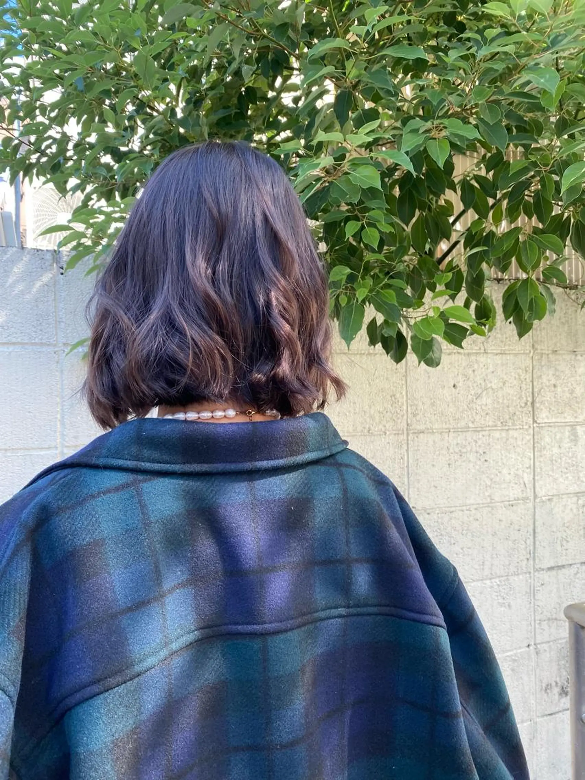 ショート les baladins du miroir所属・🍃YURI 🍃のヘアスタイル