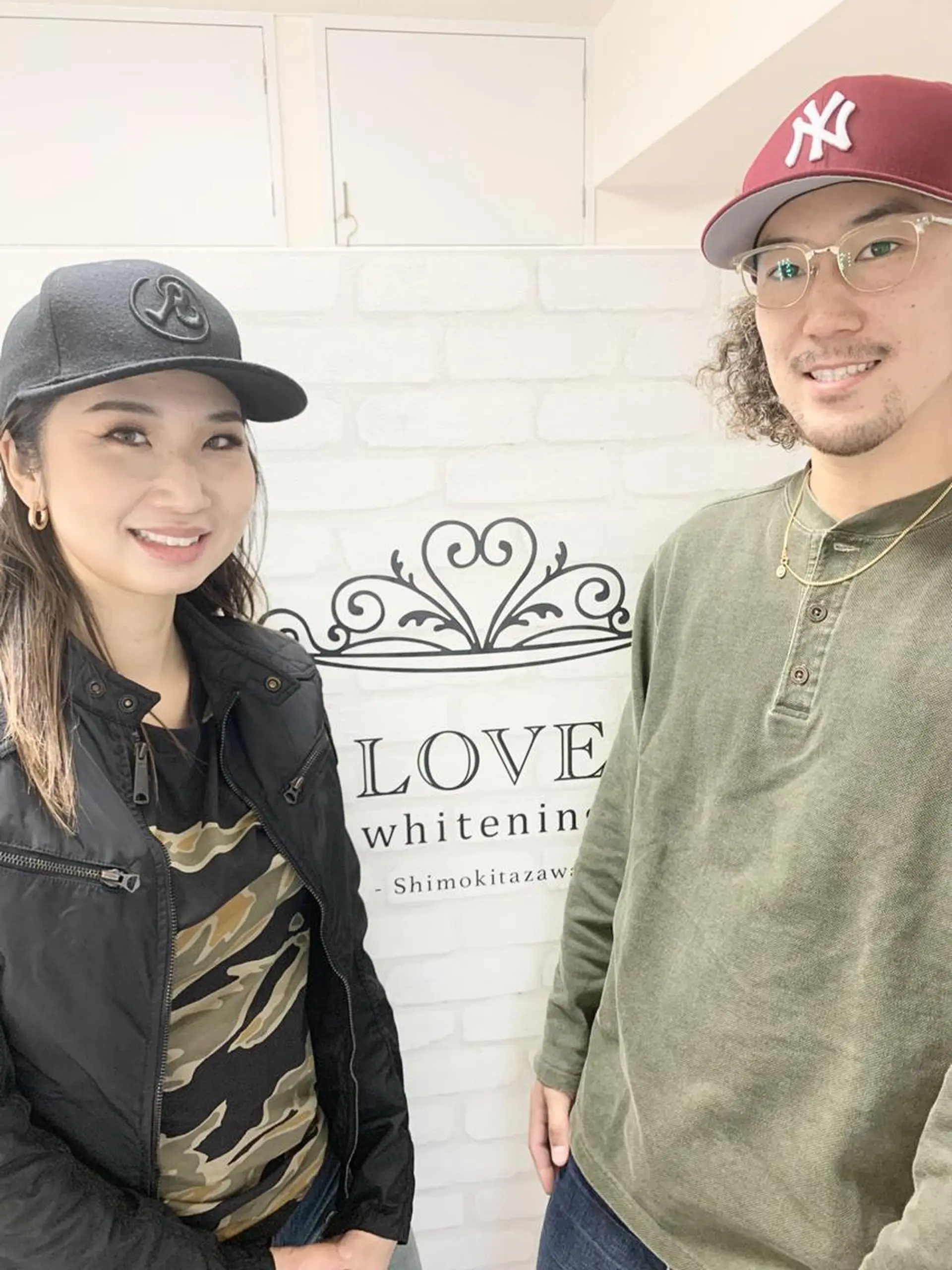 セミロング LOVE ホワイトニング下北沢のエステ・リラクイメージ