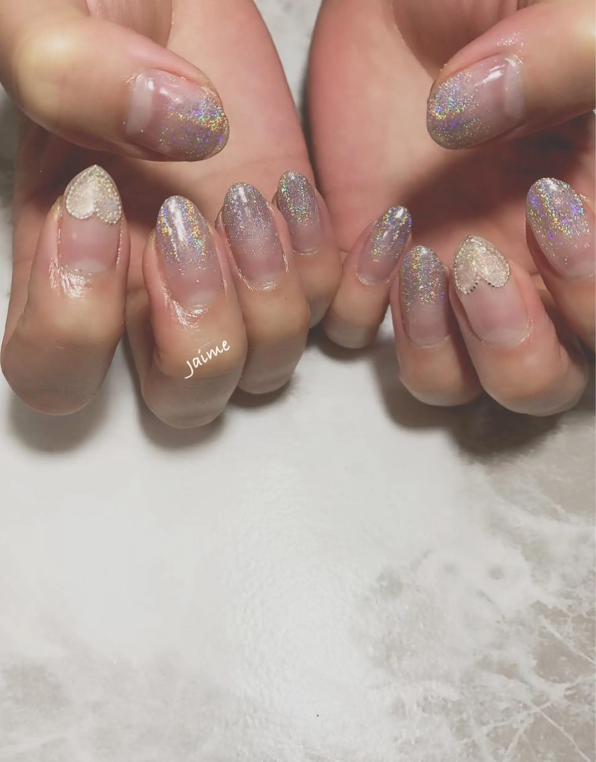 ネイル Jaime Yuiのネイルデザイン