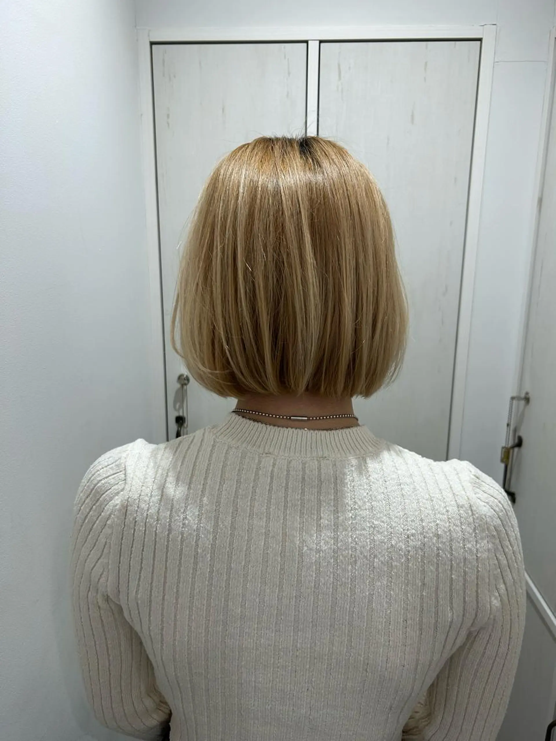 ミディアム カラー メンズヘア/透明感 カラー/ayatoのヘアスタイル