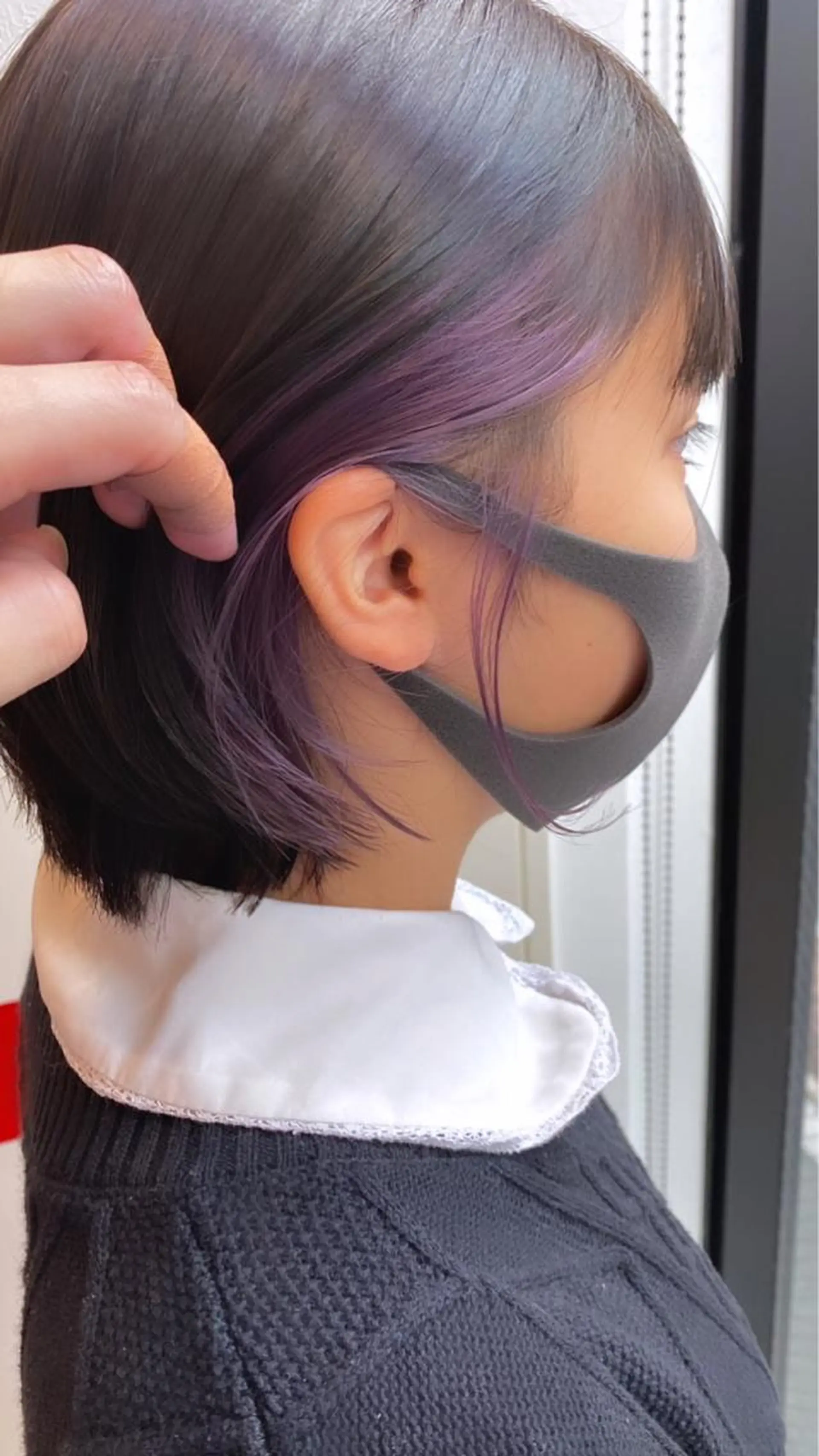 ミディアム ✨10000円以内で 叶う艶髪✨のヘアスタイル