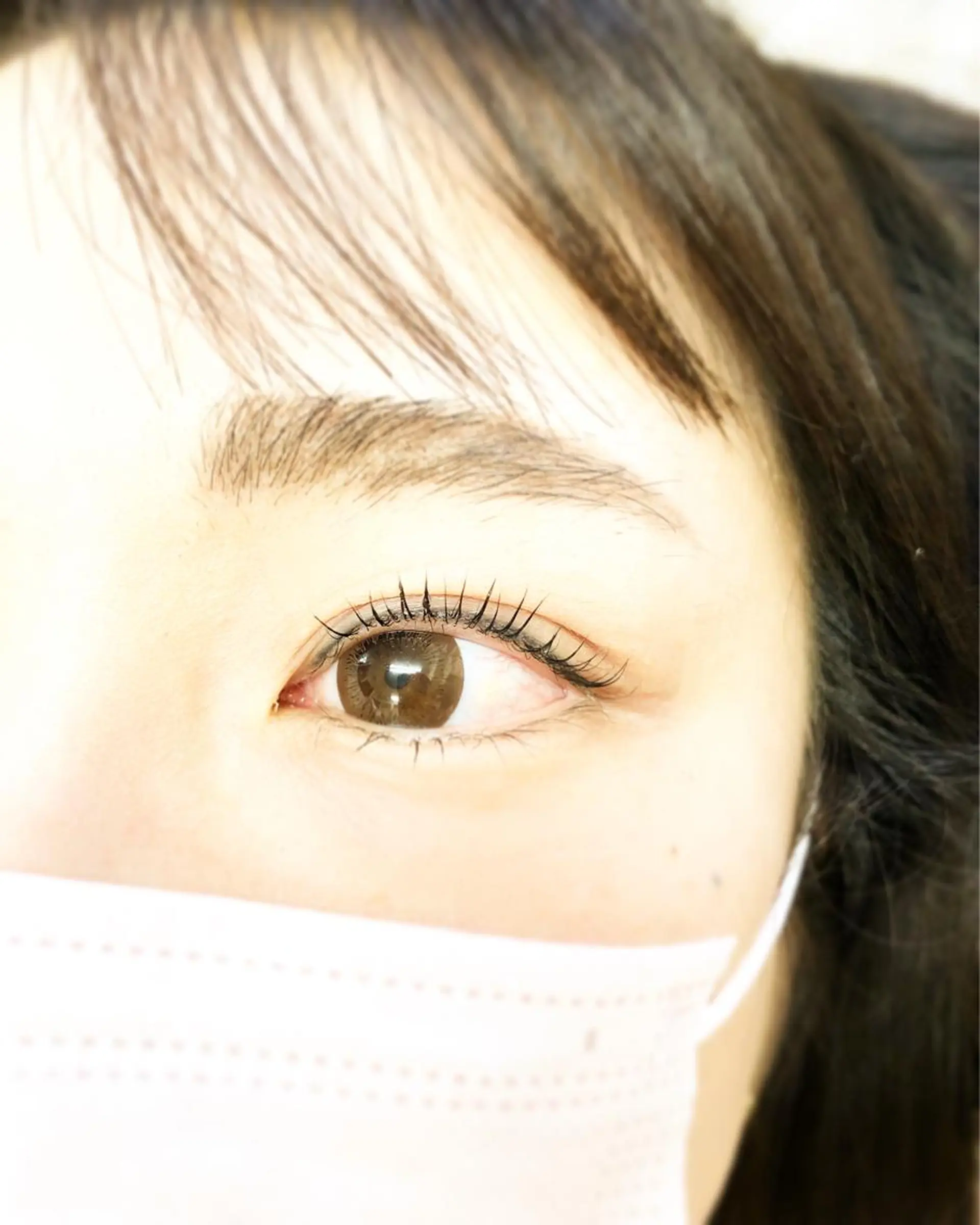 マツエク・マツパ 戸田 早耶のマツエク・マツパデザイン