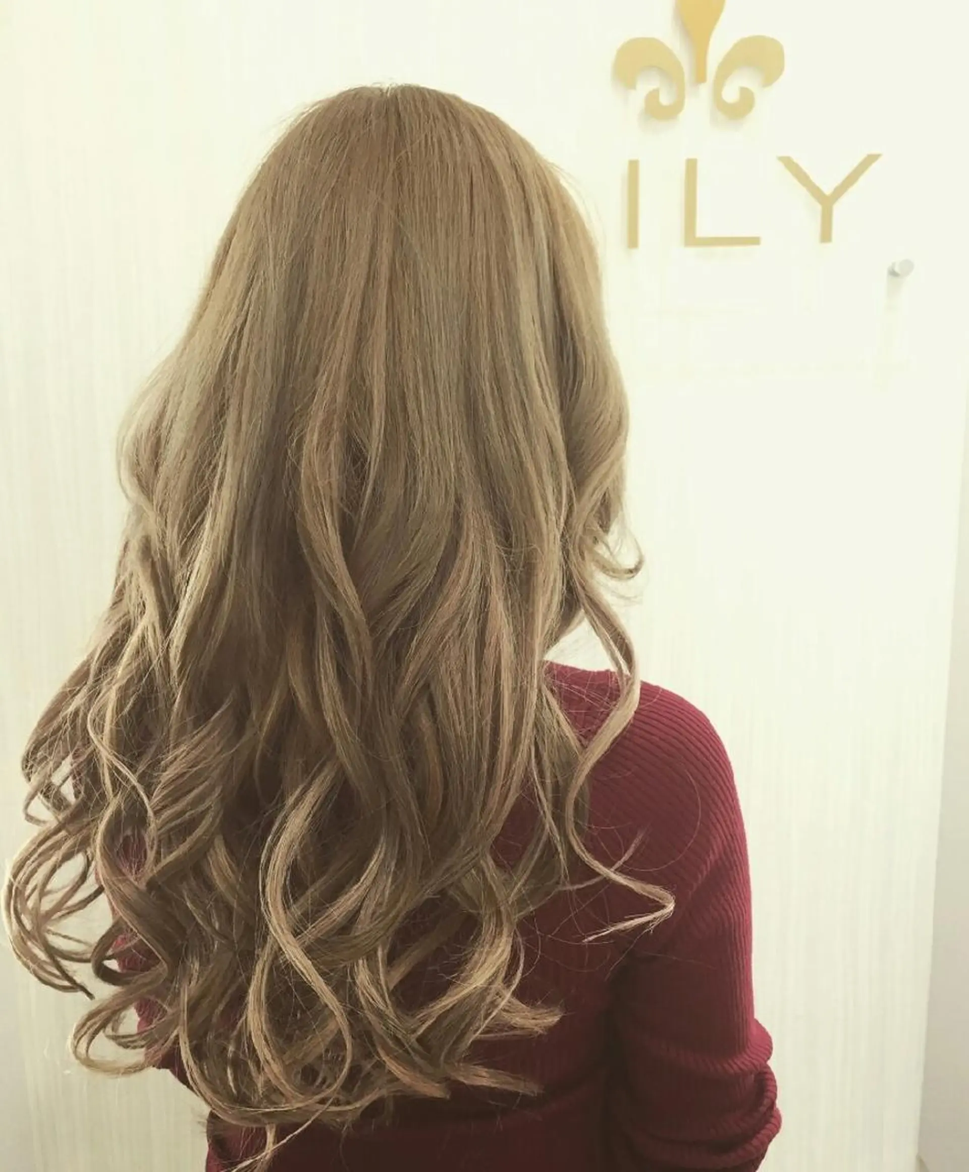 カラー ダブルカラー 🐥こ ま🐥のヘアスタイル