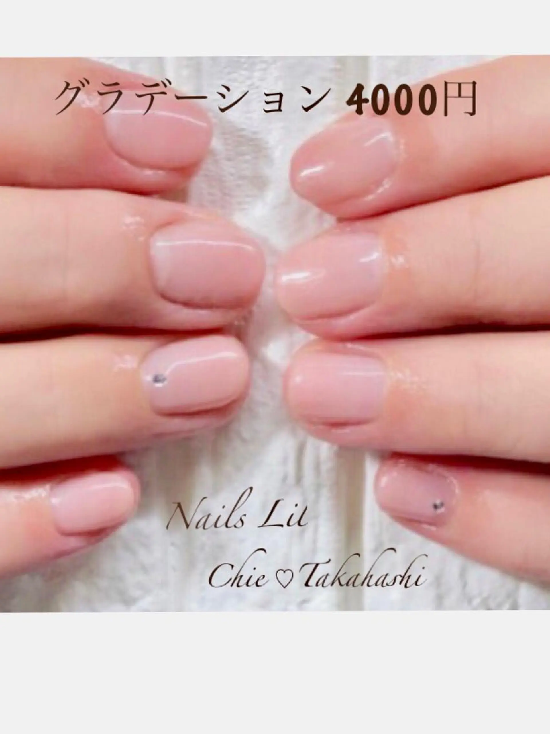 ネイル Nail  salon lulu所属・Nail salon luluのネイルデザイン