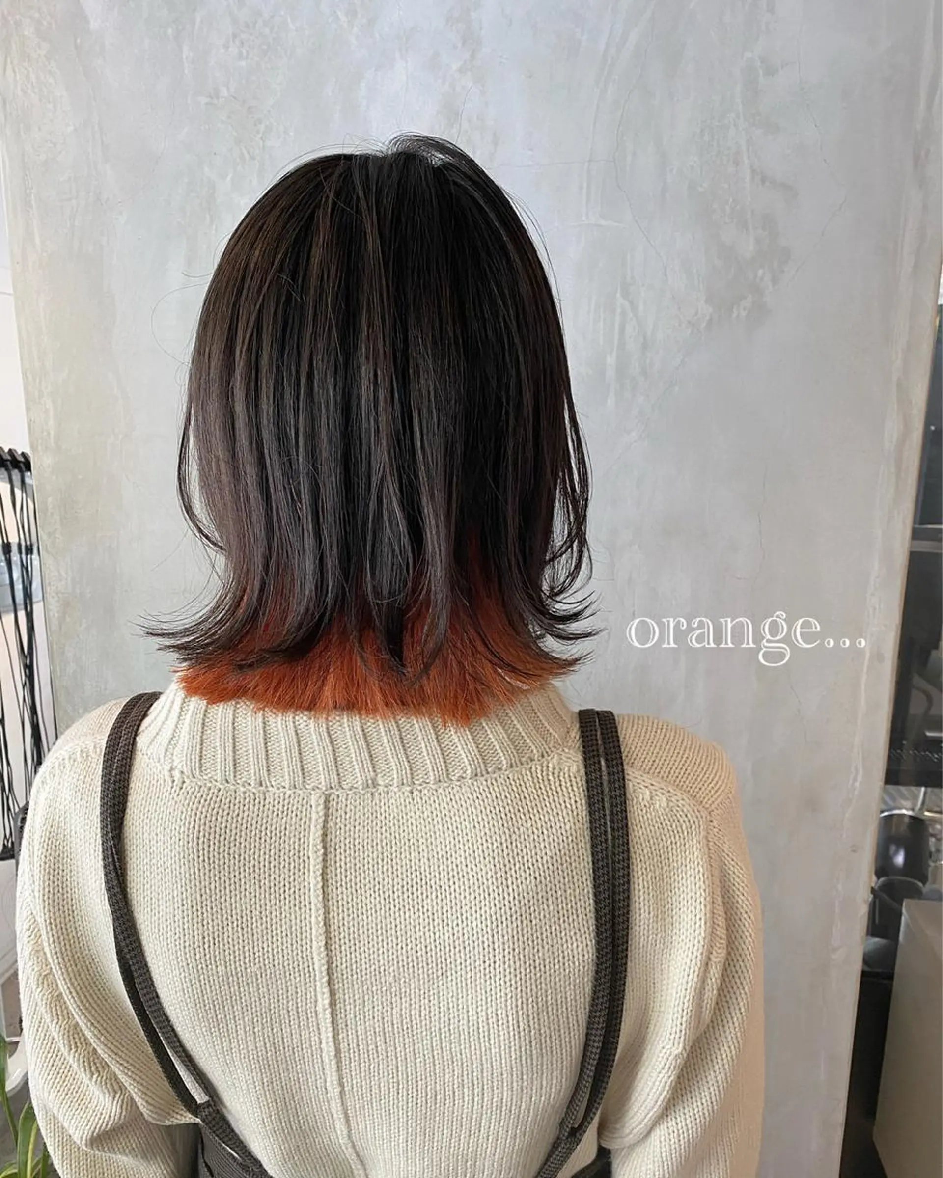 ショート カラー ヘアアレンジ stylist/蛯谷 珠里のヘアスタイル