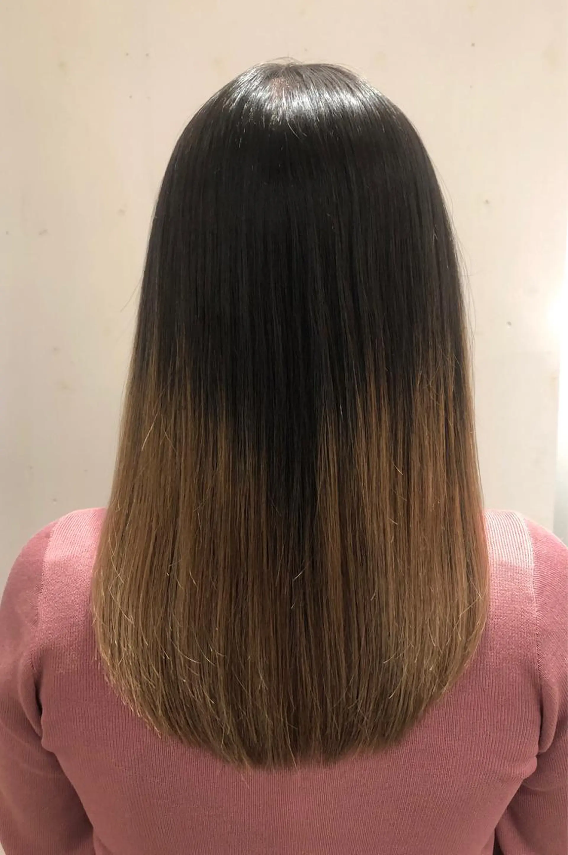 ロング 青木 ありさのヘアスタイル