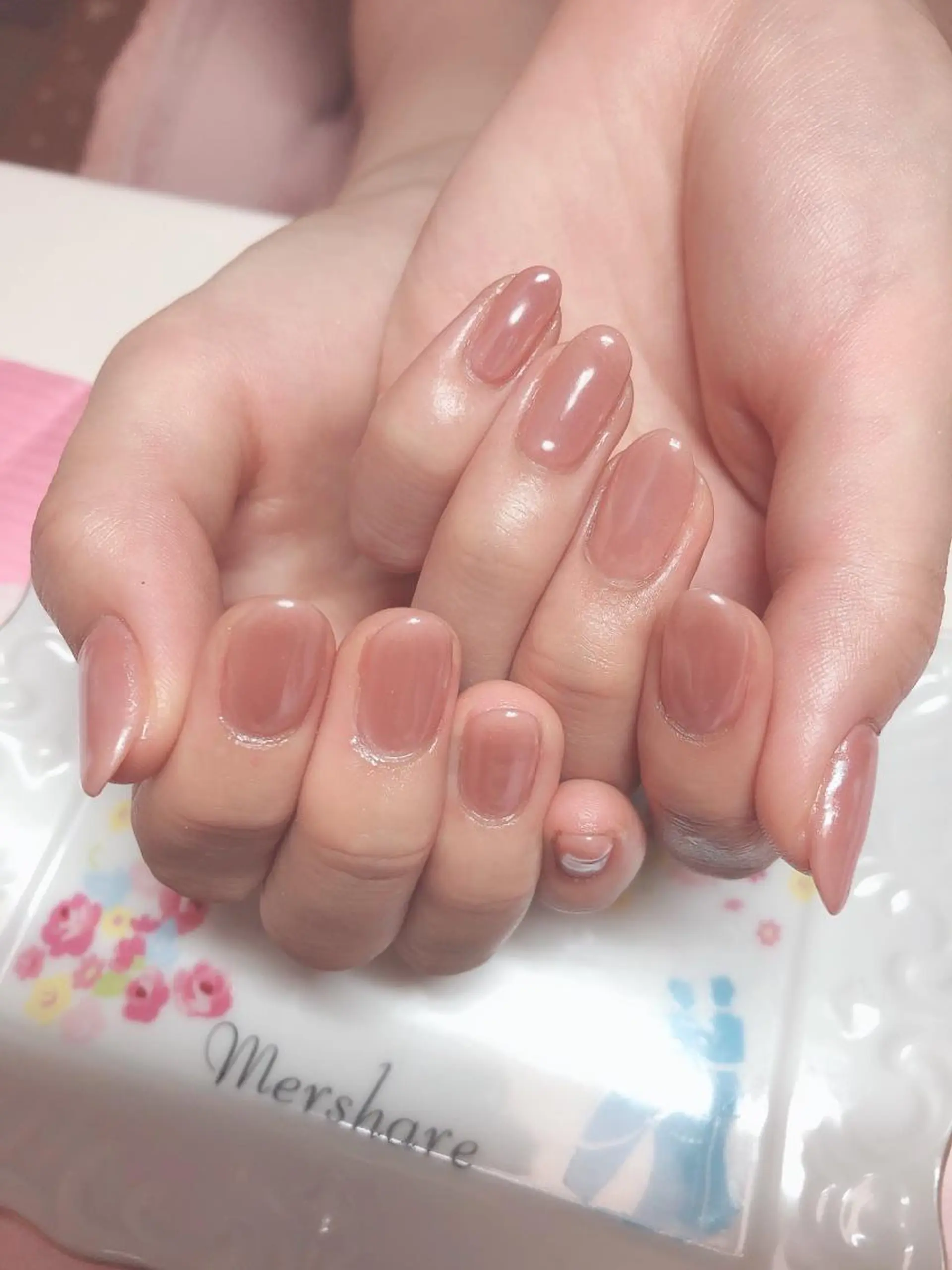 ネイル m saaのネイルデザイン