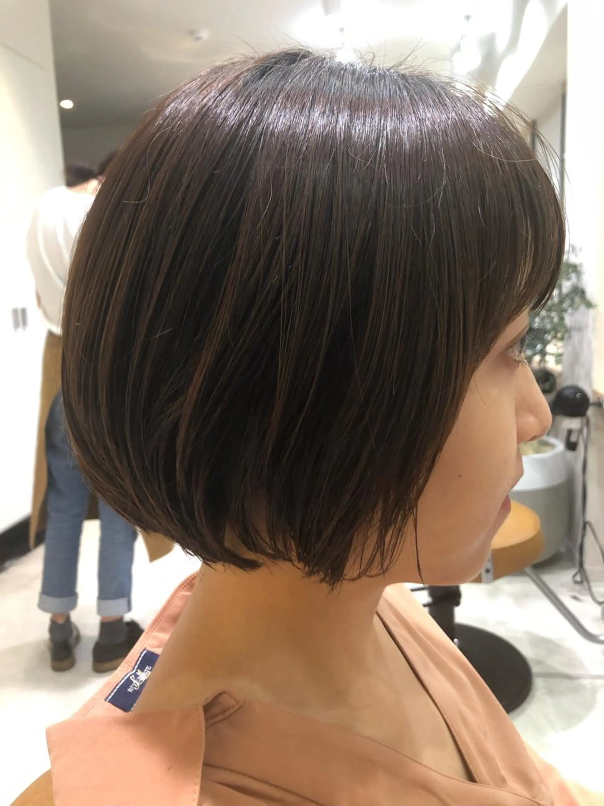 ショート La   fith所属・坂口 功一郎のヘアスタイル