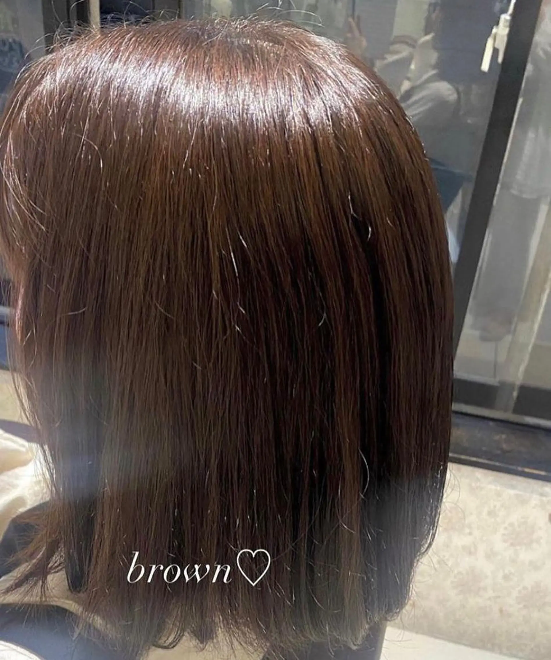 カラー 藤沢/レイヤー/ メンズパーマのヘアスタイル