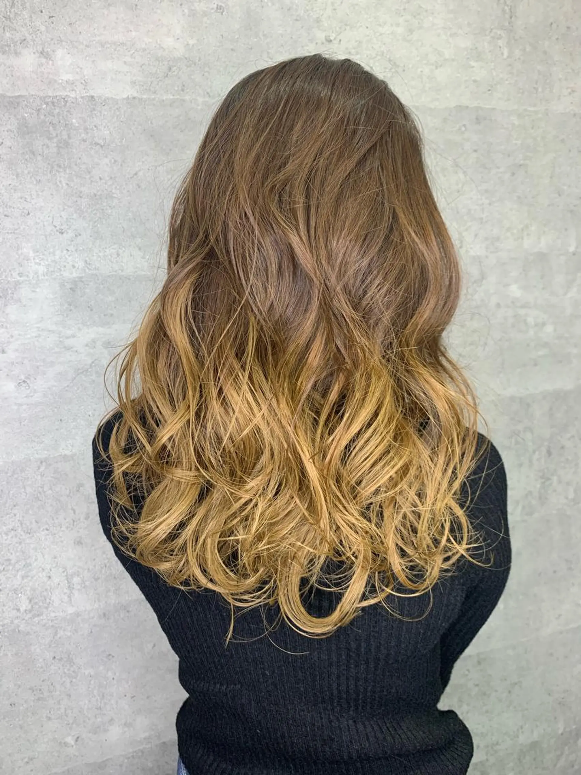 ロング 似合わせのプロ🕊 美髪矯正/ioriのヘアスタイル