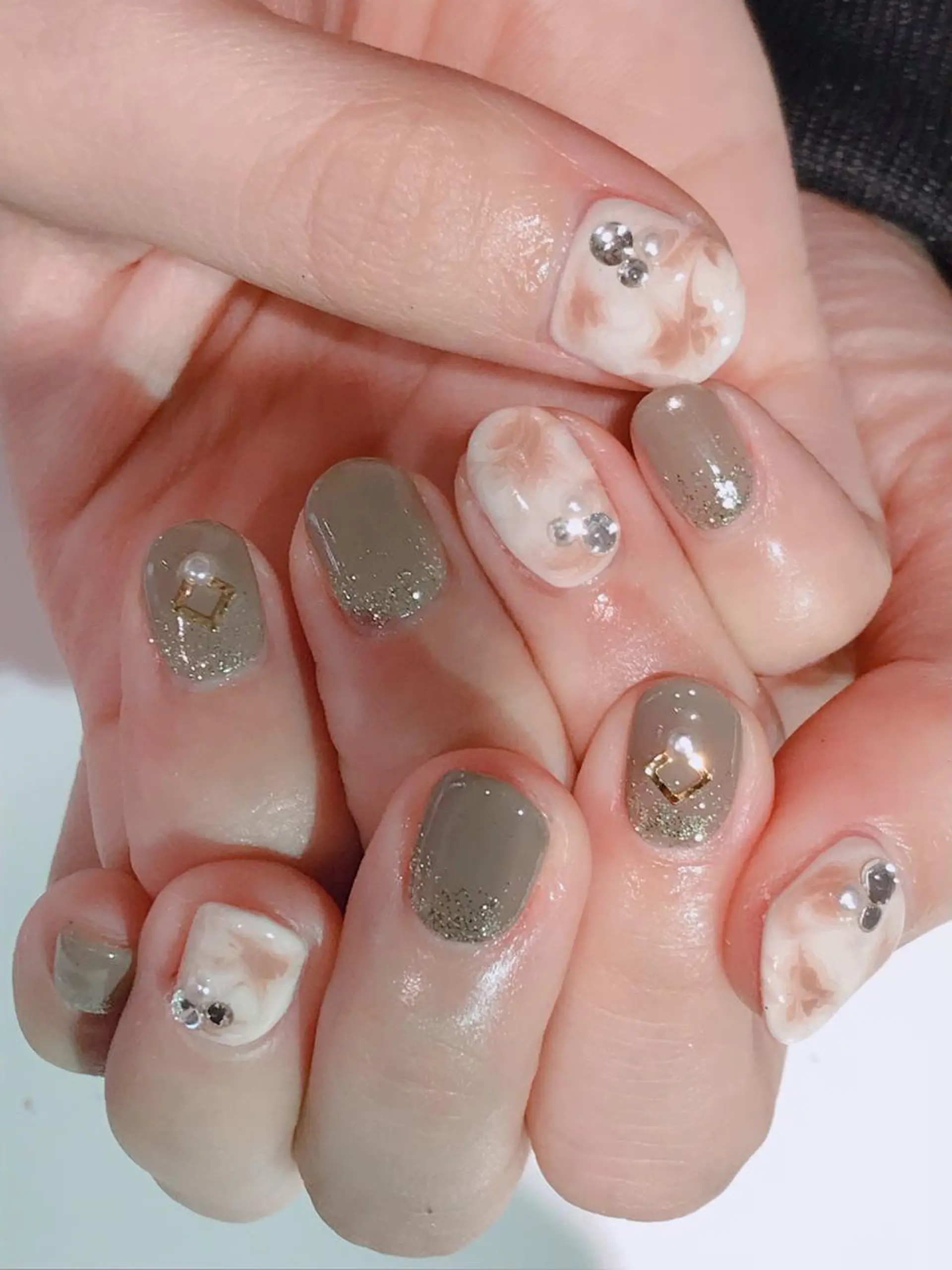 ネイル ネイルサロン トゥルースのネイルデザイン