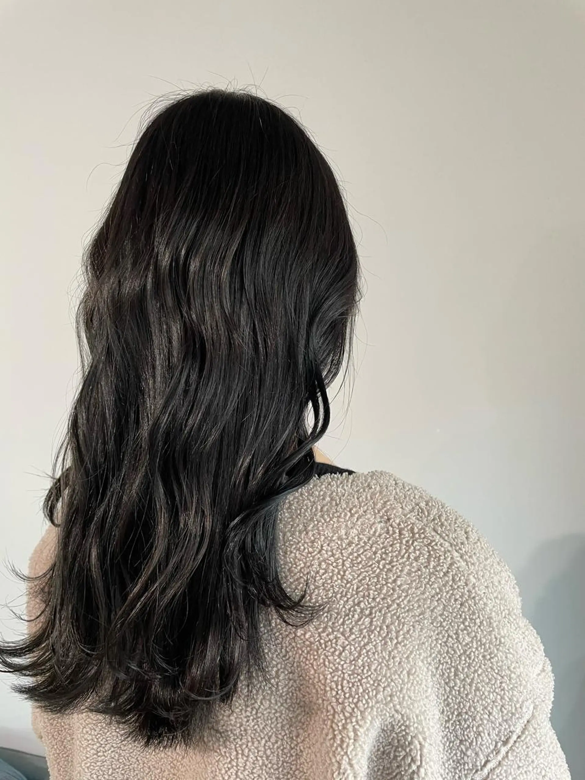 ミディアム La fith hair ray 札幌店所属・顔まわり/W カラー/リョウのヘアスタイル