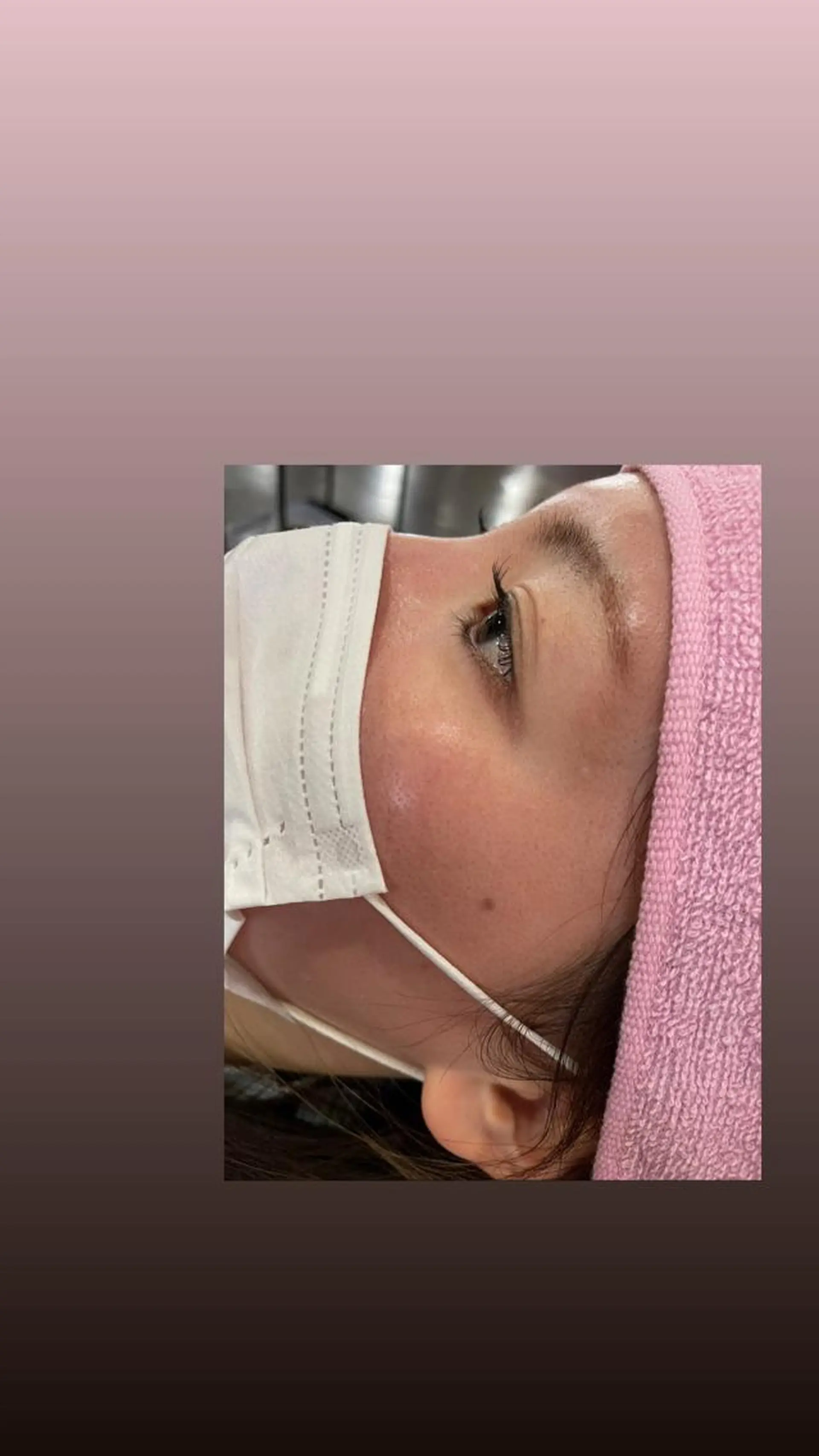 マツエク・マツパ マツパ 美容室アークス所属・美容室ARKS 黒田杏奈のマツエク・マツパデザイン