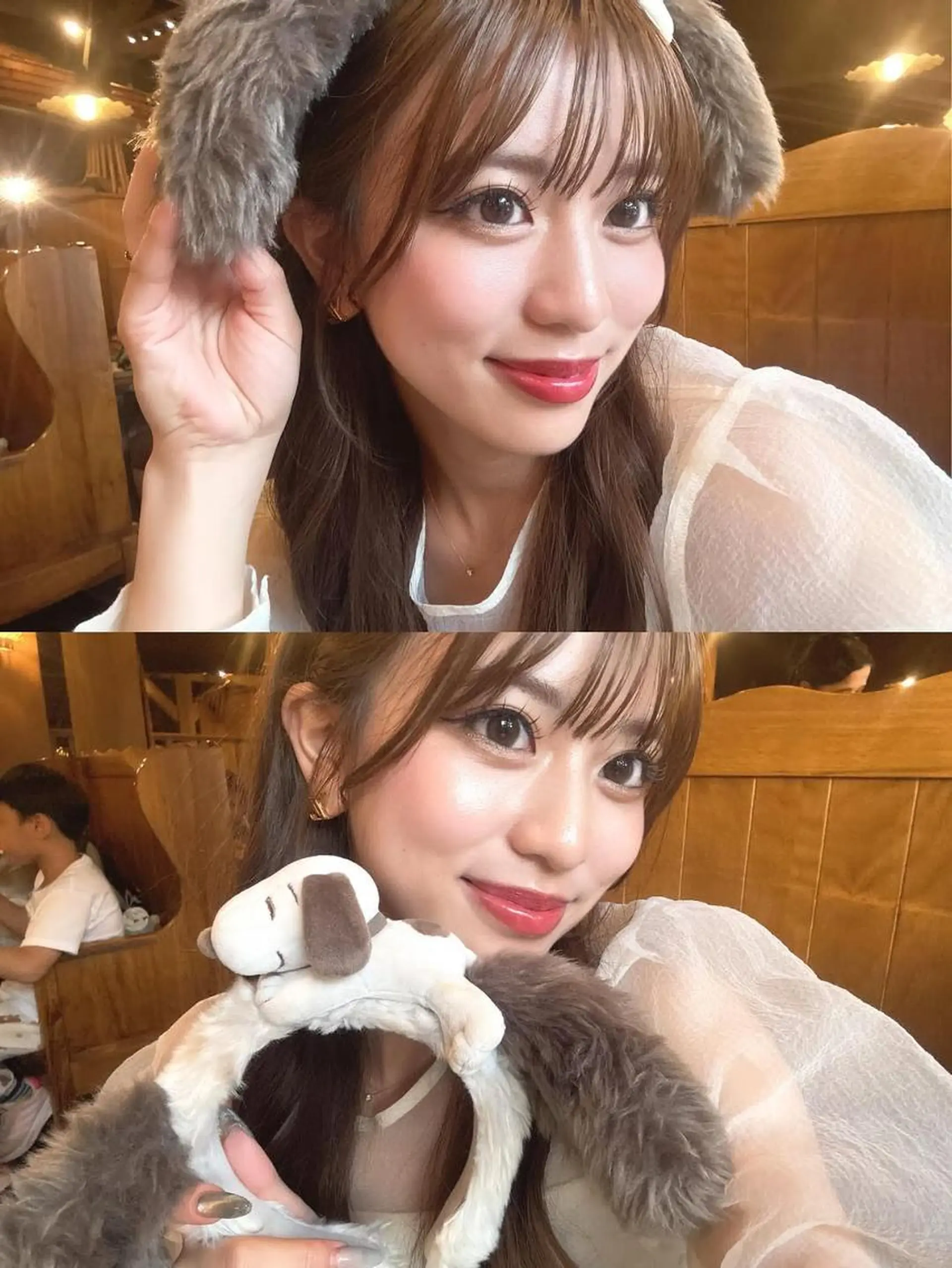 🩷Eny terrace🩷のヘアスタイル