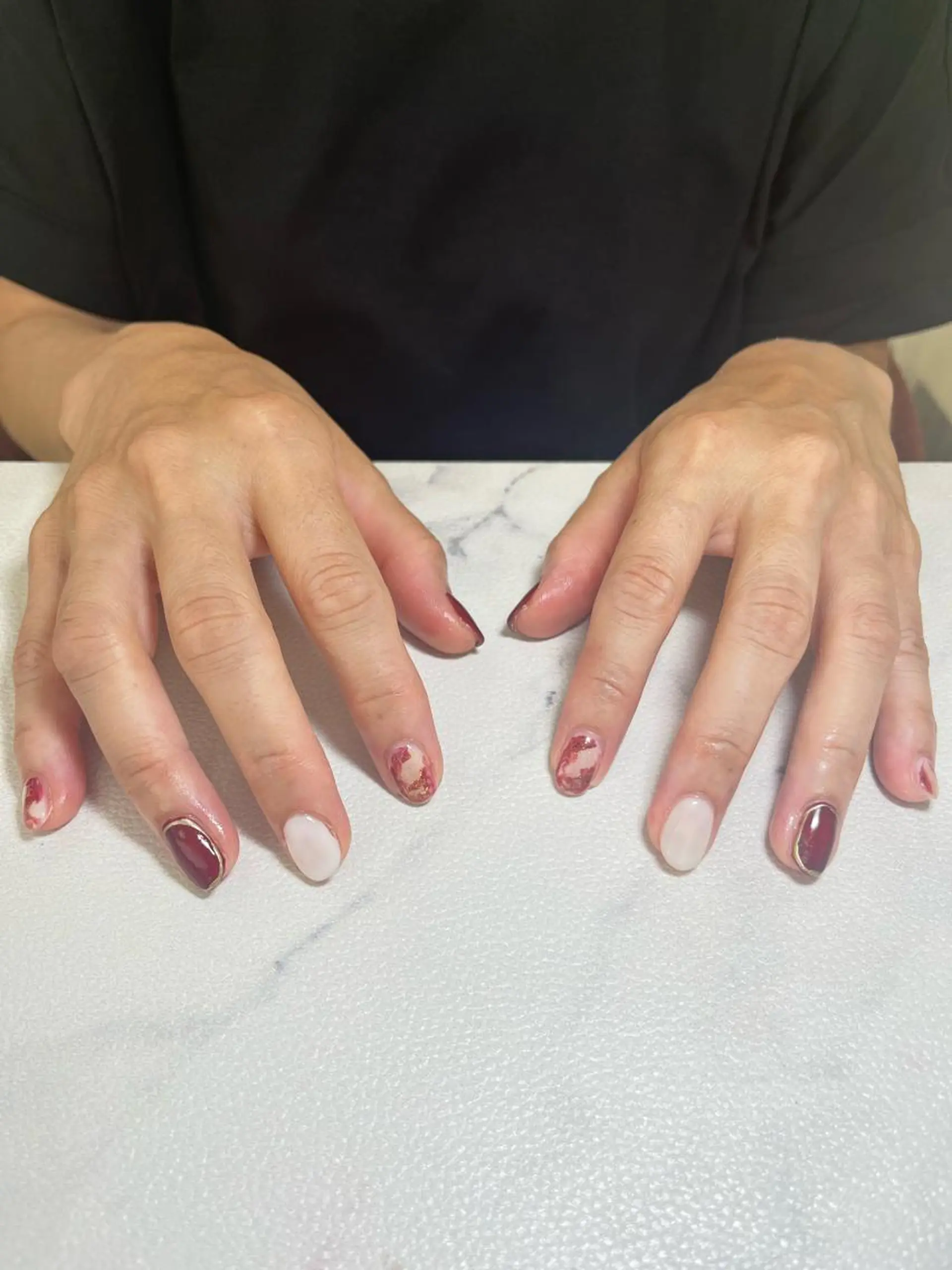 ネイル ྀིN AYAKO  ྀིのネイルデザイン