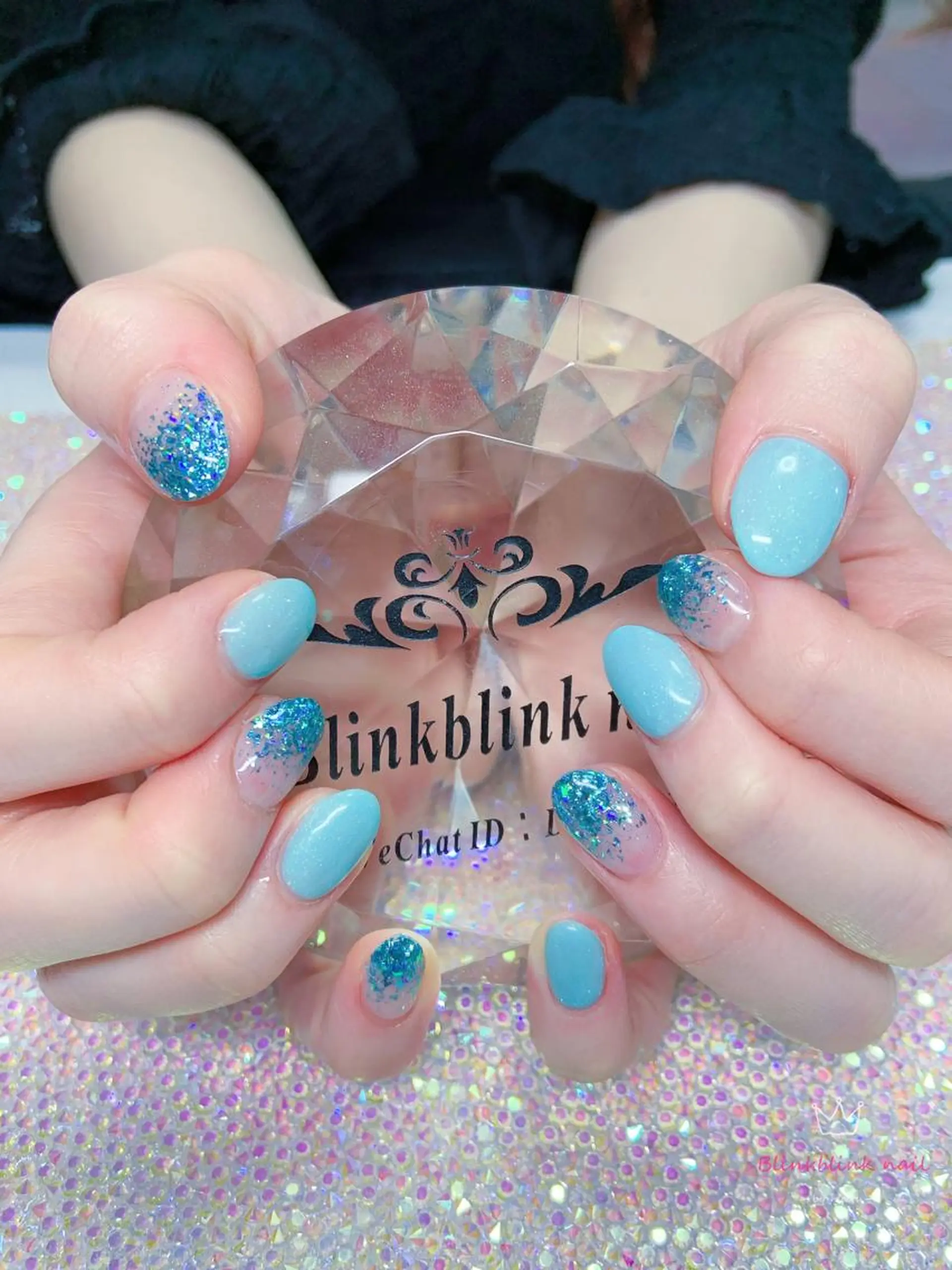 ミディアム Style Nailのネイルデザイン