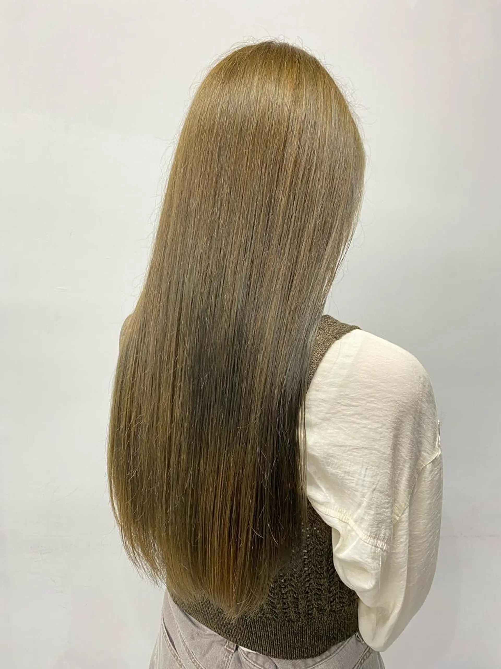 ロング カラー ダブルカラー/ 横浜/JURIのヘアスタイル