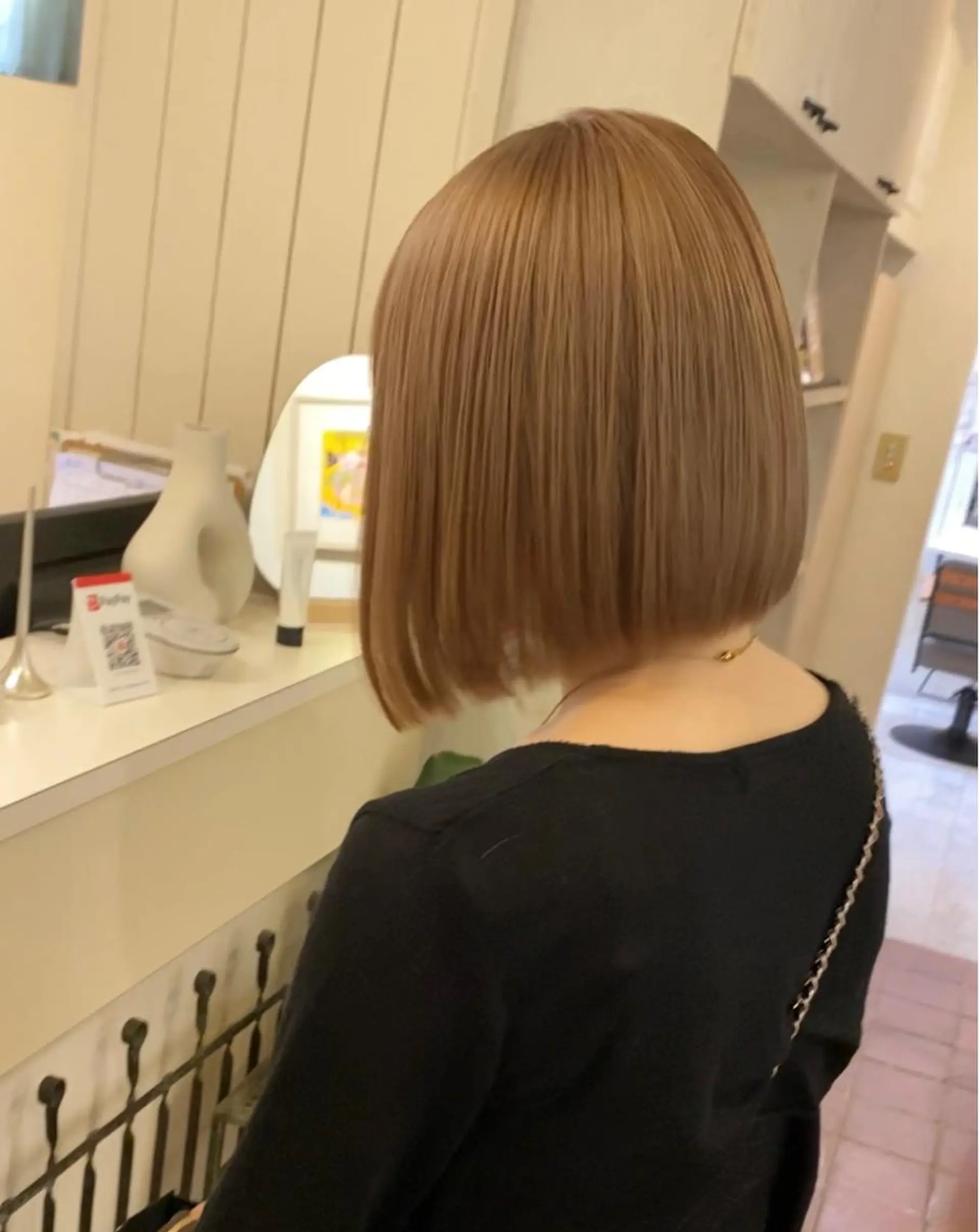 ショート カット ヘアカラー LITTLE/ 平松　君章のヘアスタイル