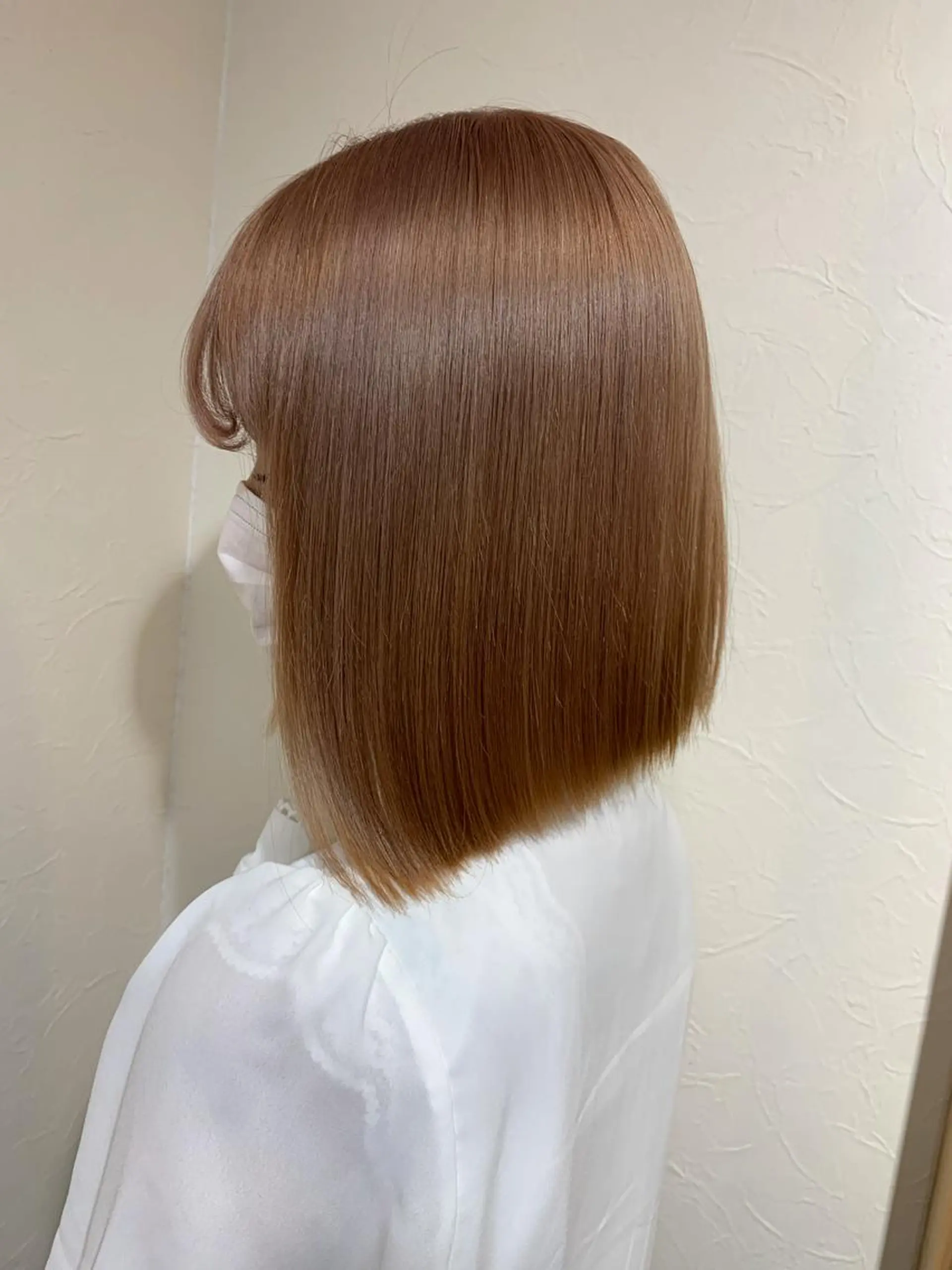 ミディアム カラー 💫大宮美容師💫 azusaのヘアスタイル