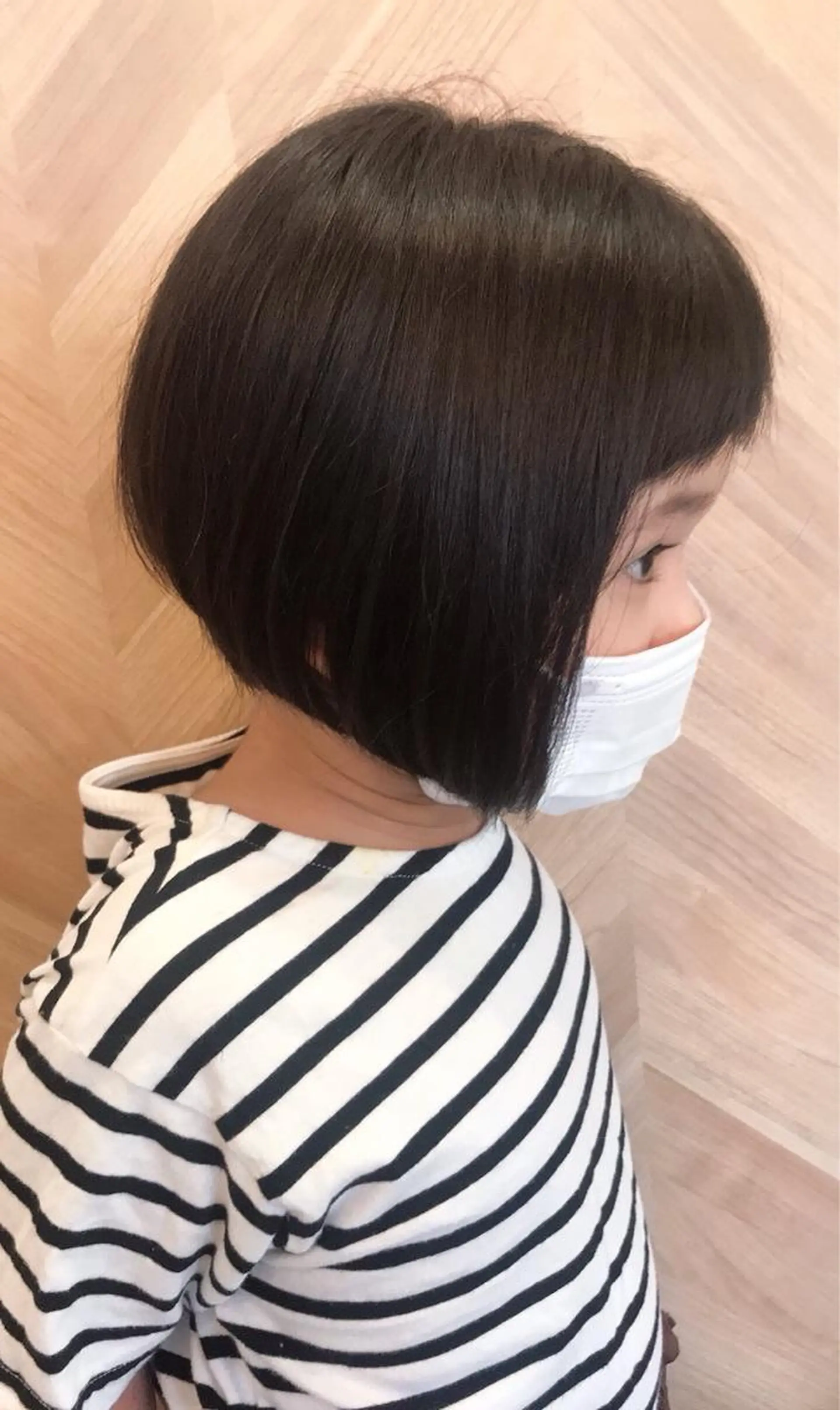 キッズ hair works raptureのヘアスタイル