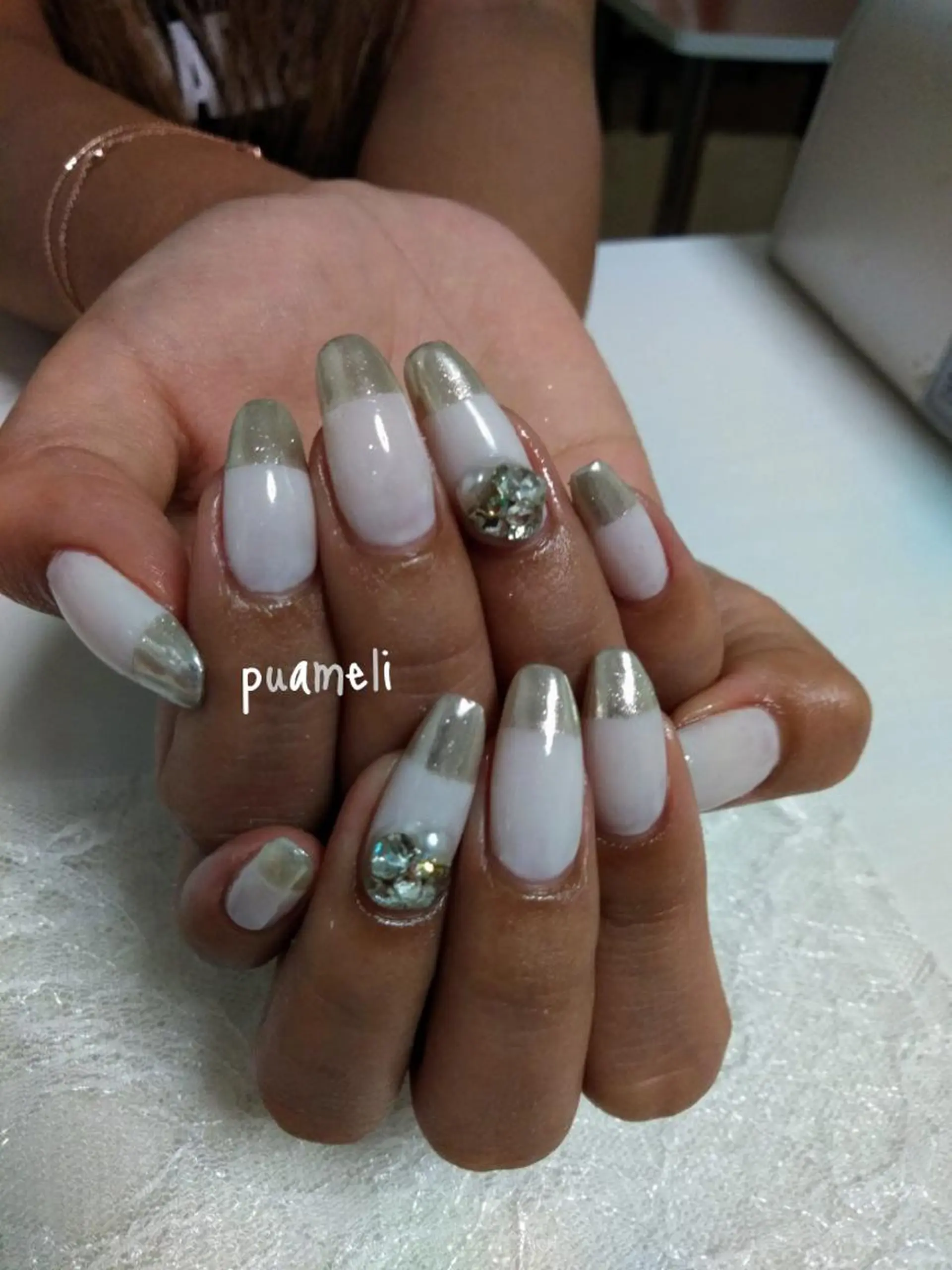 ネイル Puameli プアメリのネイルデザイン