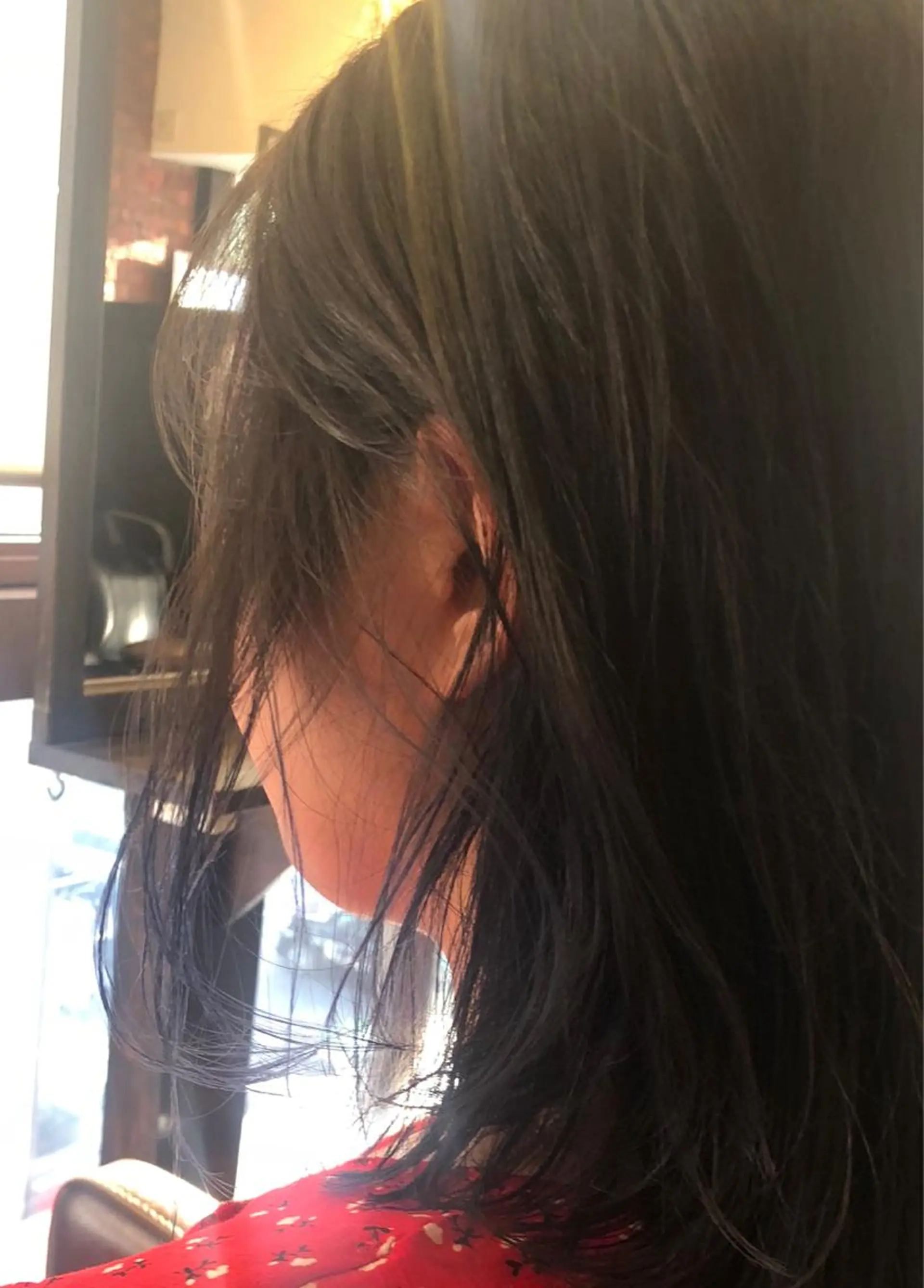 ミディアム ヘアカラー ヘアセット LOTUS表参道所属・【代表】 🌟MASA🌟美髪のヘアスタイル