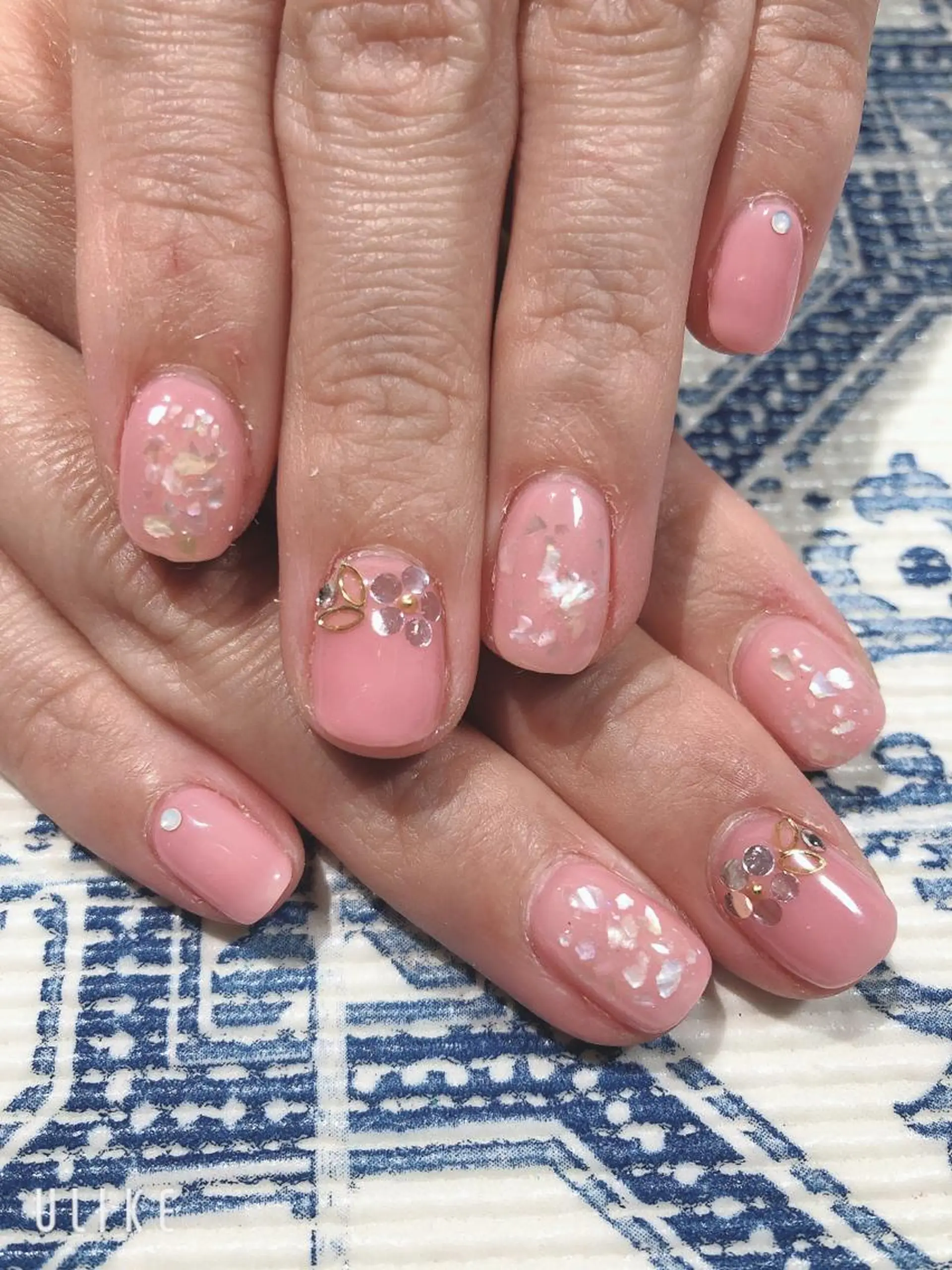 ネイル 豊見城市役所近く/ RIEのネイルデザイン