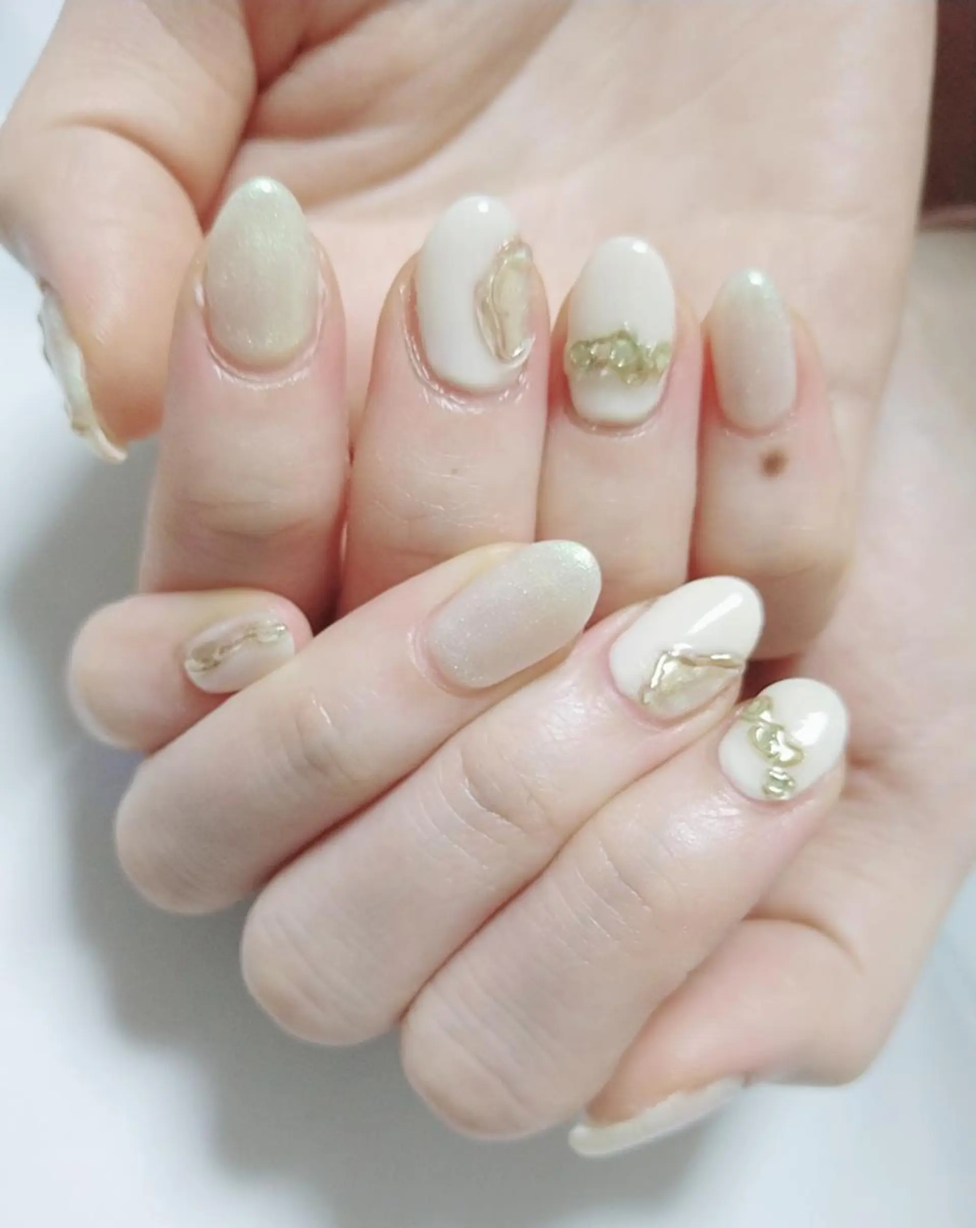 ネイル Lakkus N－Aのネイルデザイン