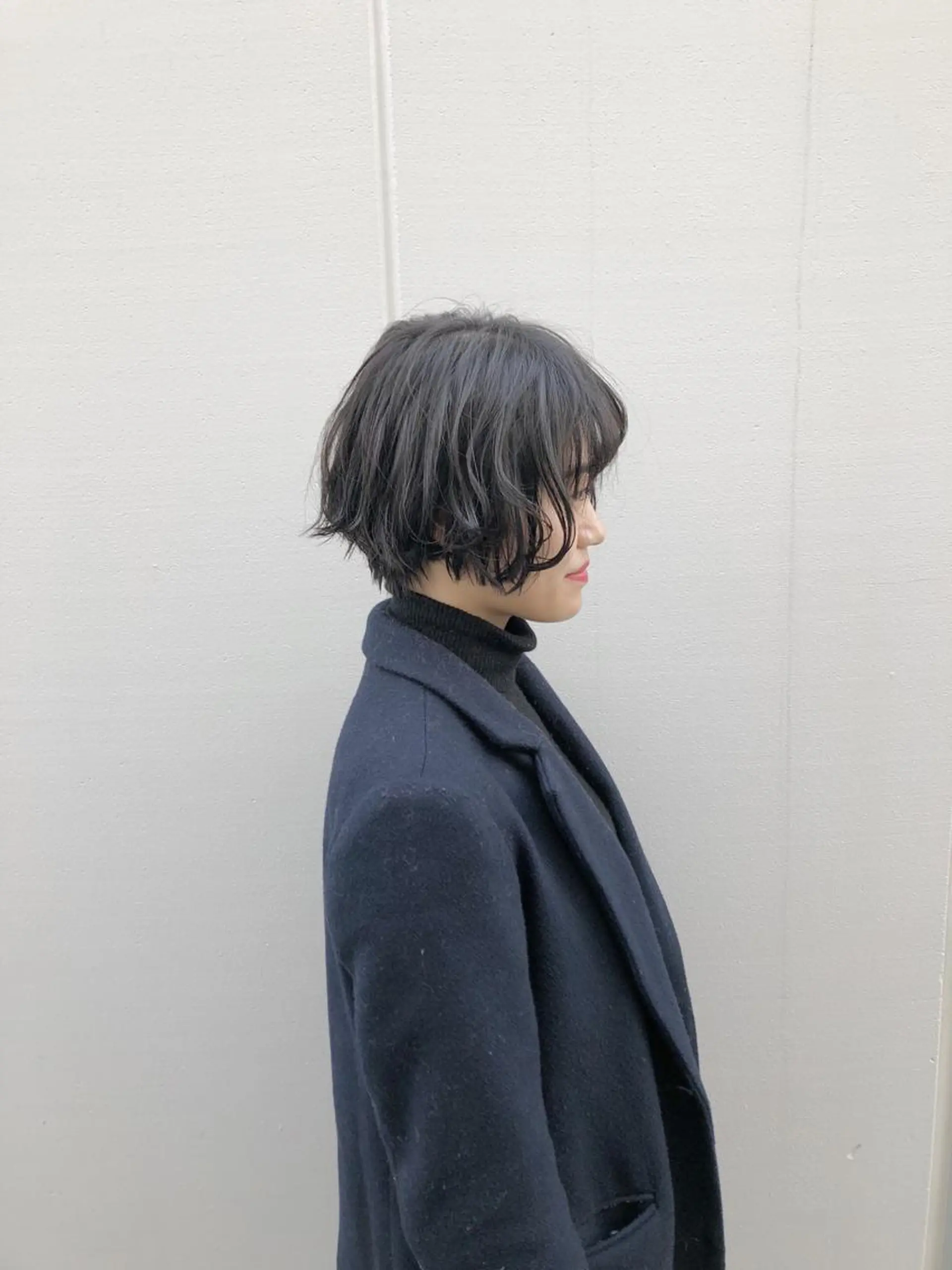 ショート ノグチ ユウキ/ボブのヘアスタイル