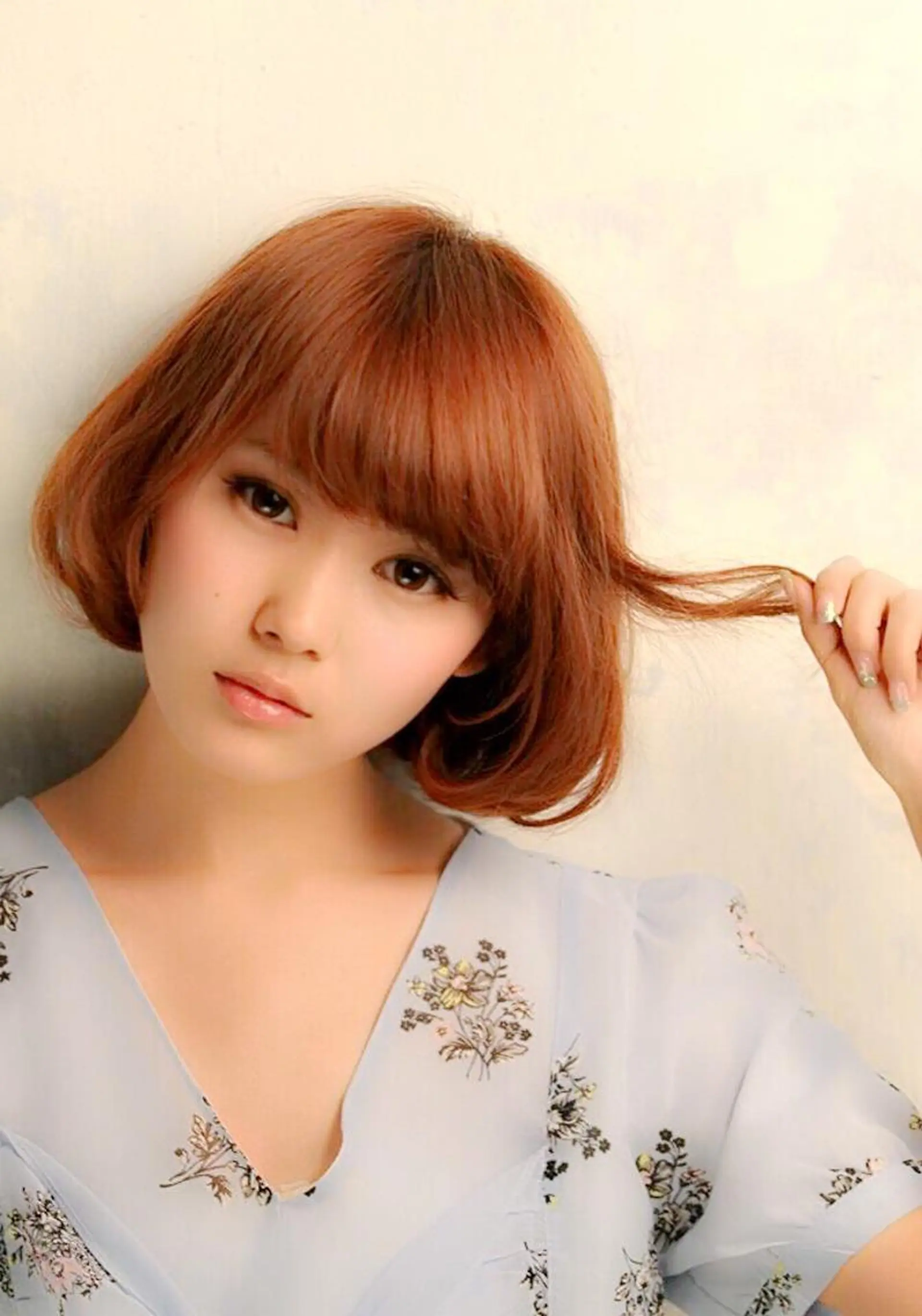 ショート 【代表】田川 祐也のヘアスタイル