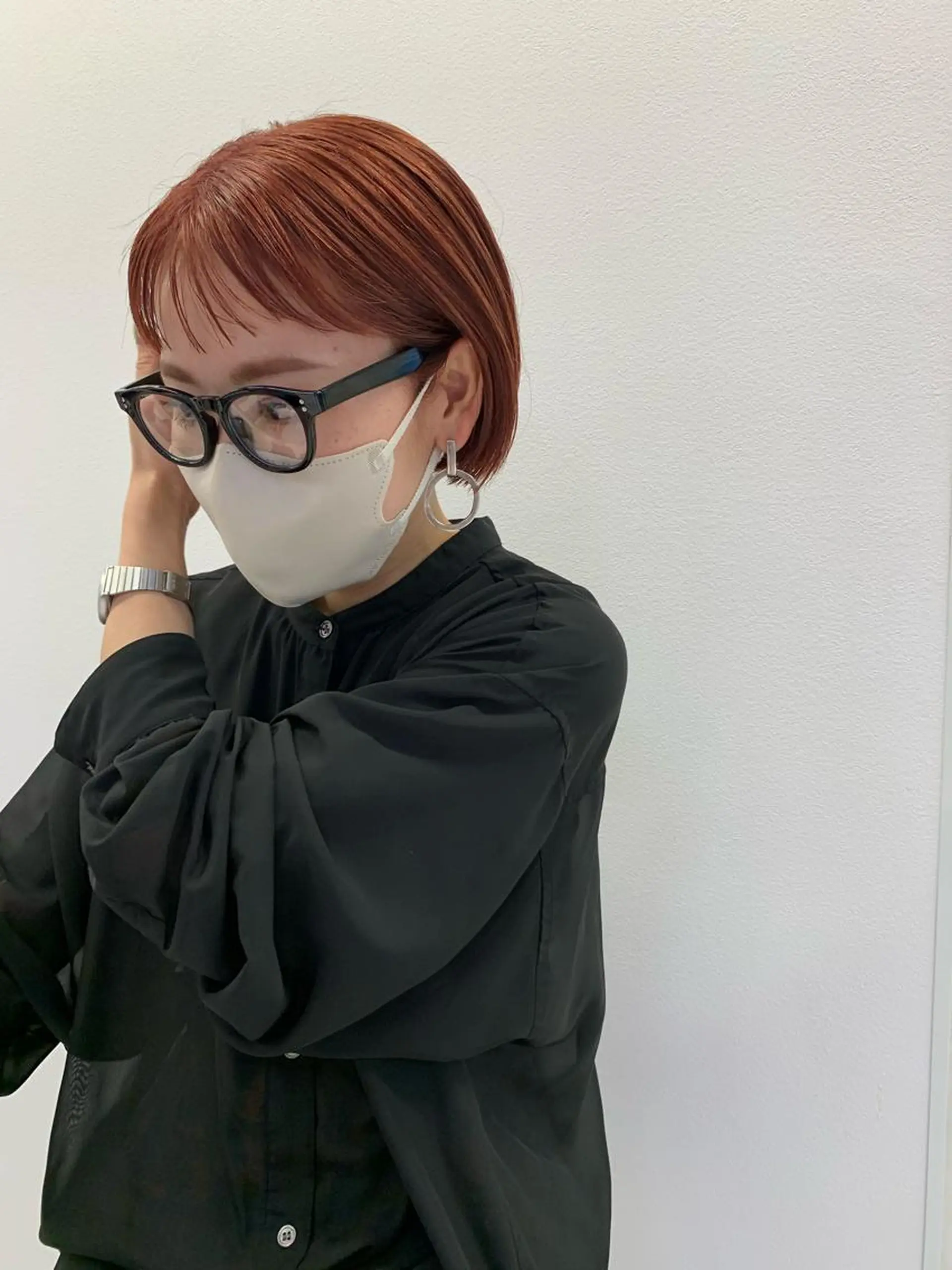 カラー メンズカット∕パーマ ∕縮毛矯正∕廣井永輝のヘアスタイル