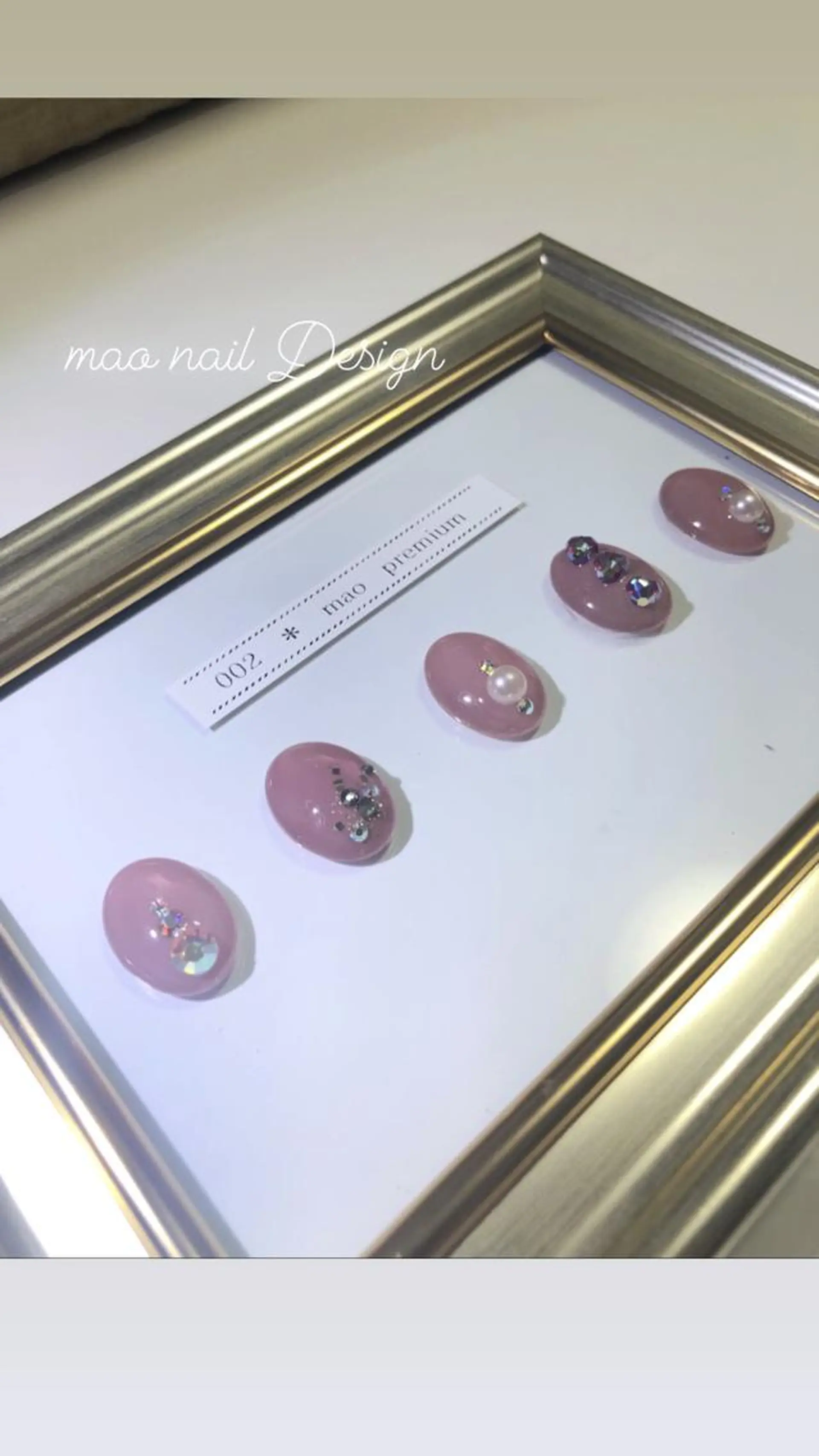 ネイル nanamin nail所属・眉サロン KE. 船橋日大前駅徒歩1分のその他イメージ