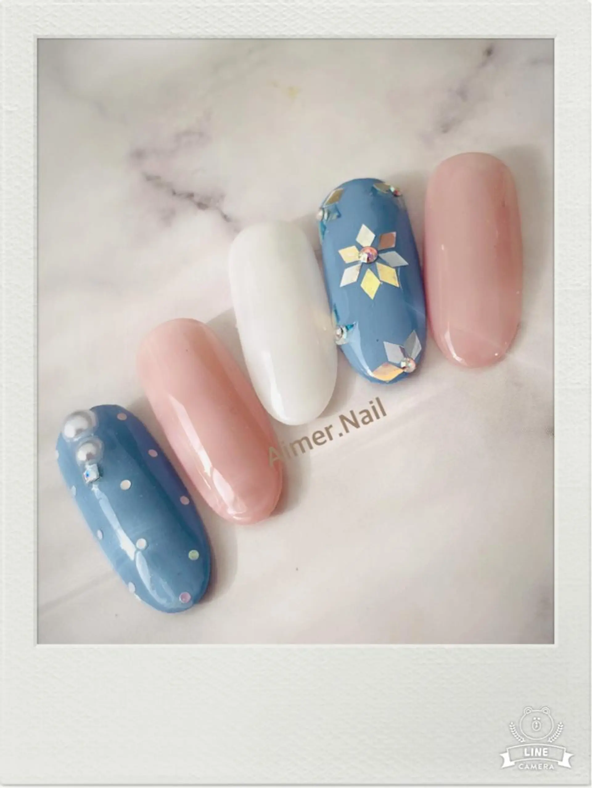 ネイル Aimer. Nailのネイルデザイン