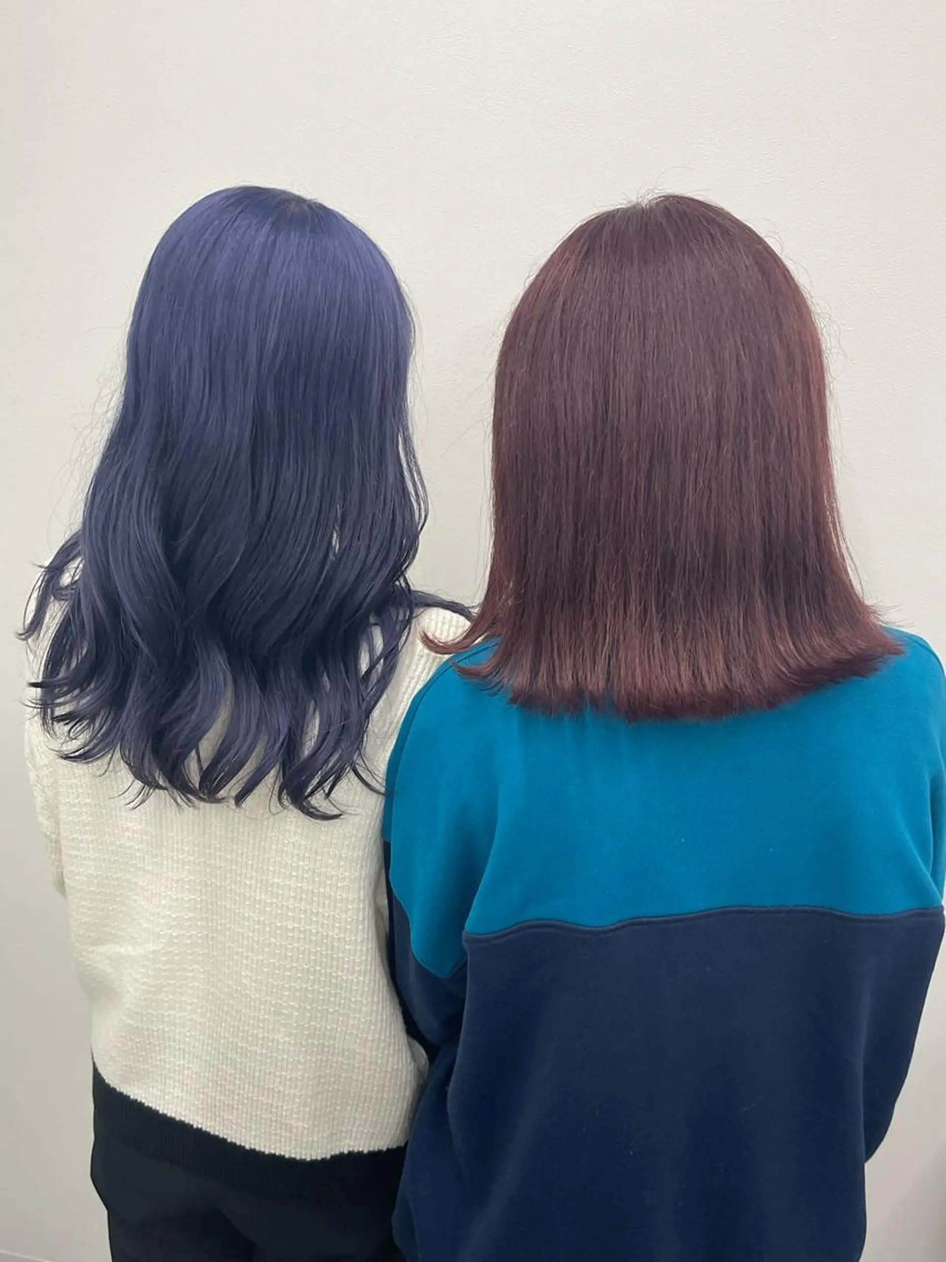 セミロング 韓流メンズカット パーマ/KOTAのヘアスタイル