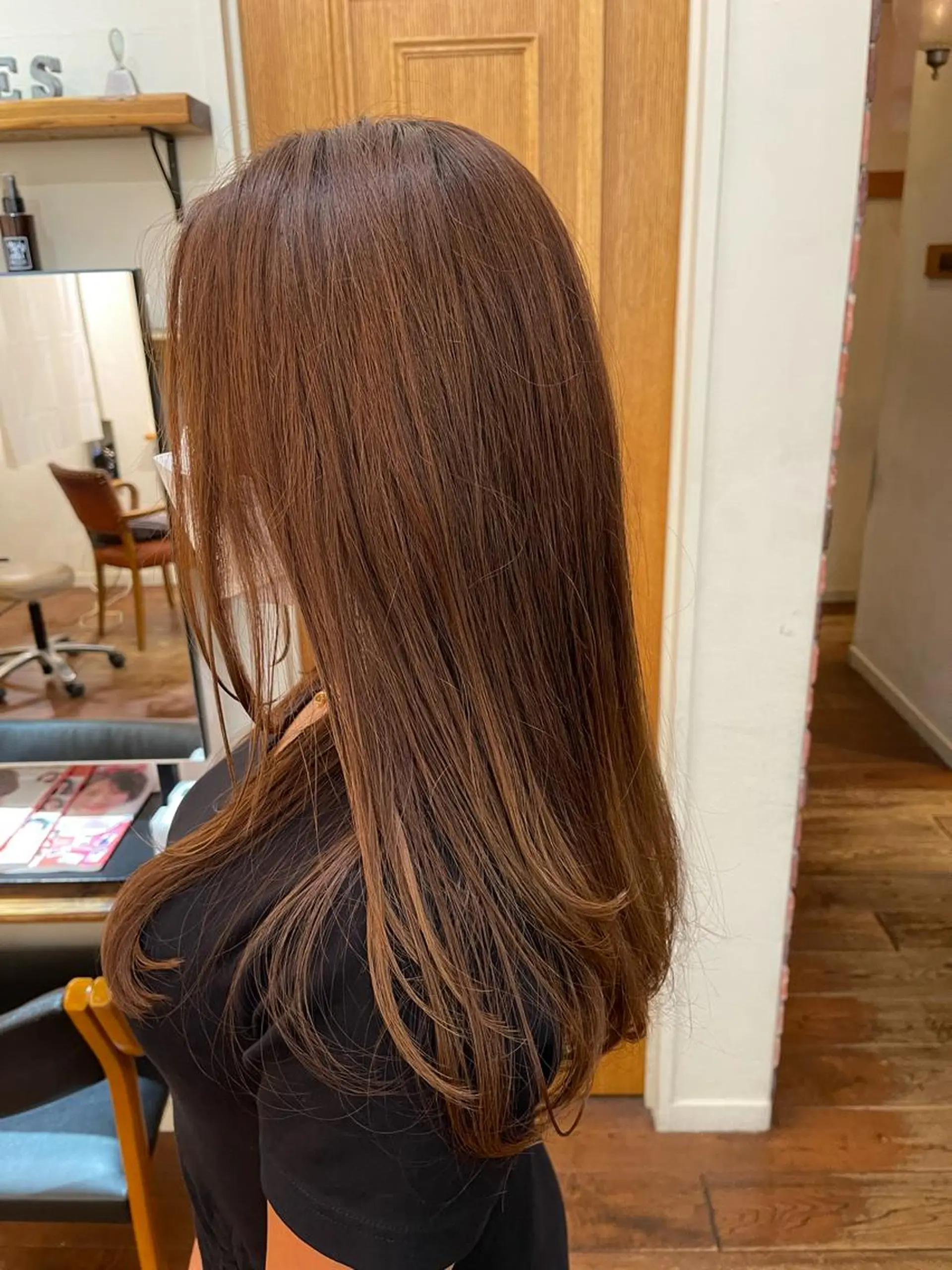 ミディアム カラー メイクス表参道所属・ショート/ボブ 矢野湧也のヘアスタイル