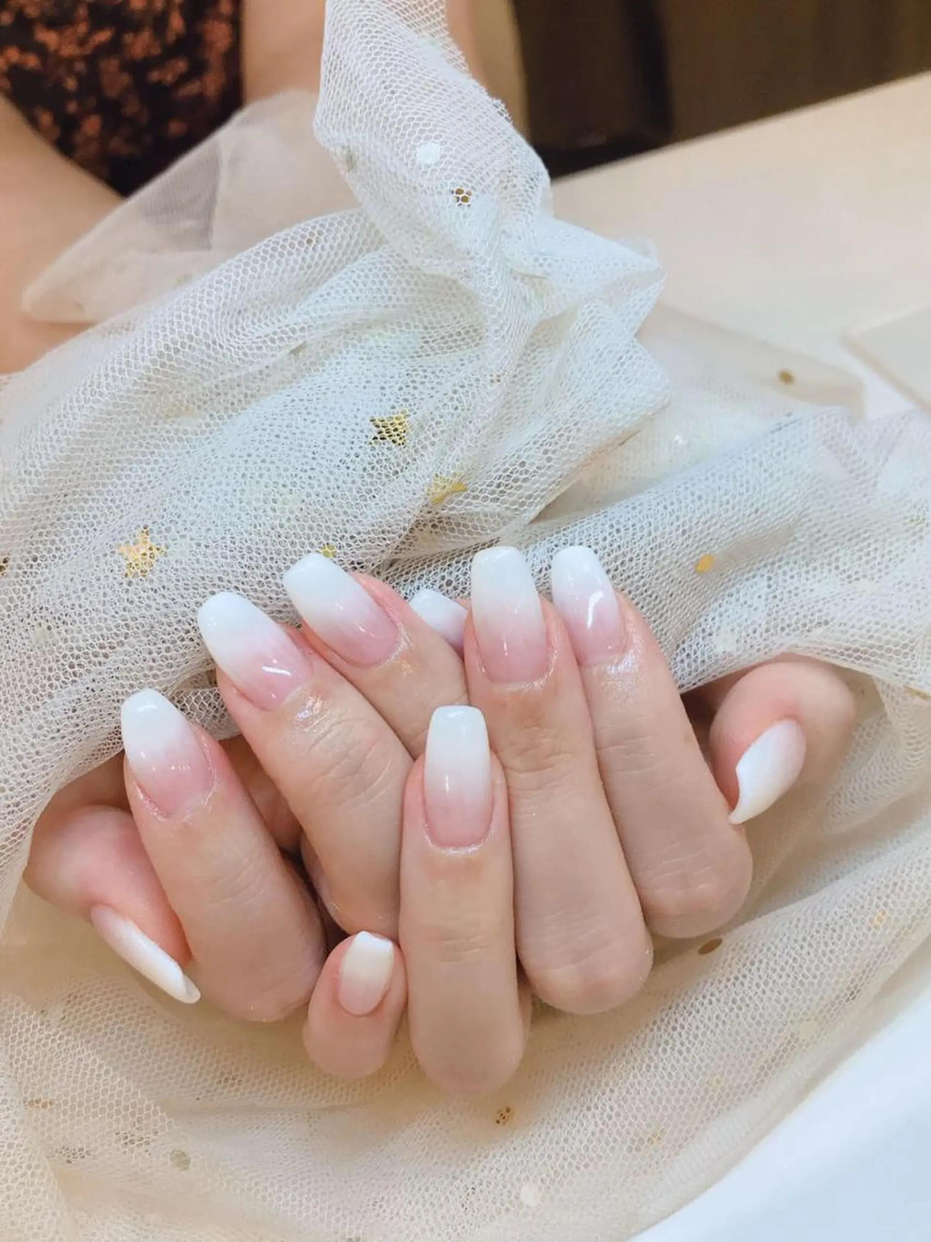 ネイル 長さだし専門店 M2　rikaのネイルデザイン